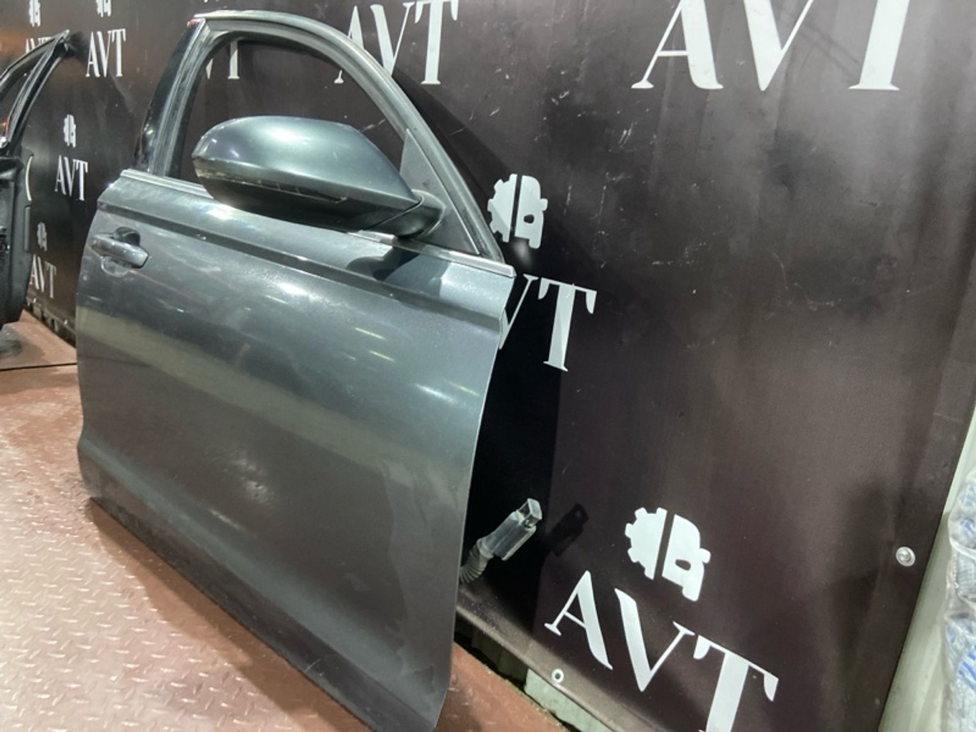 Дверь боковая передняя правая Audi A6 C7, 25000 рублей, Ростов-на-Дону