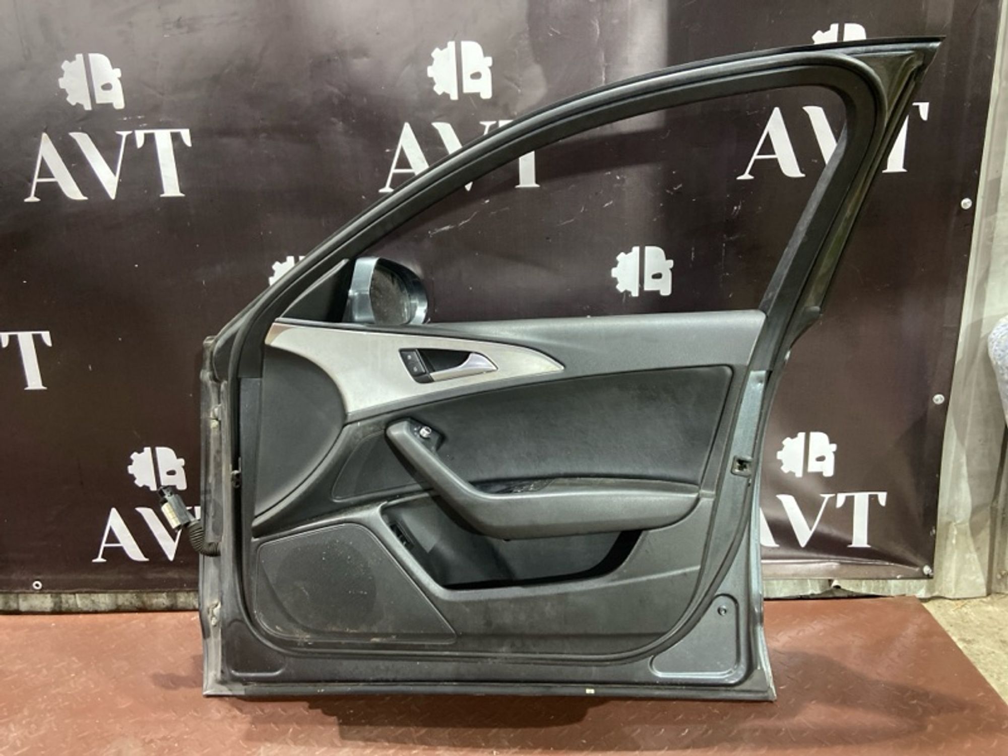 Дверь боковая передняя правая Audi A6 C7, 25000 рублей, Ростов-на-Дону