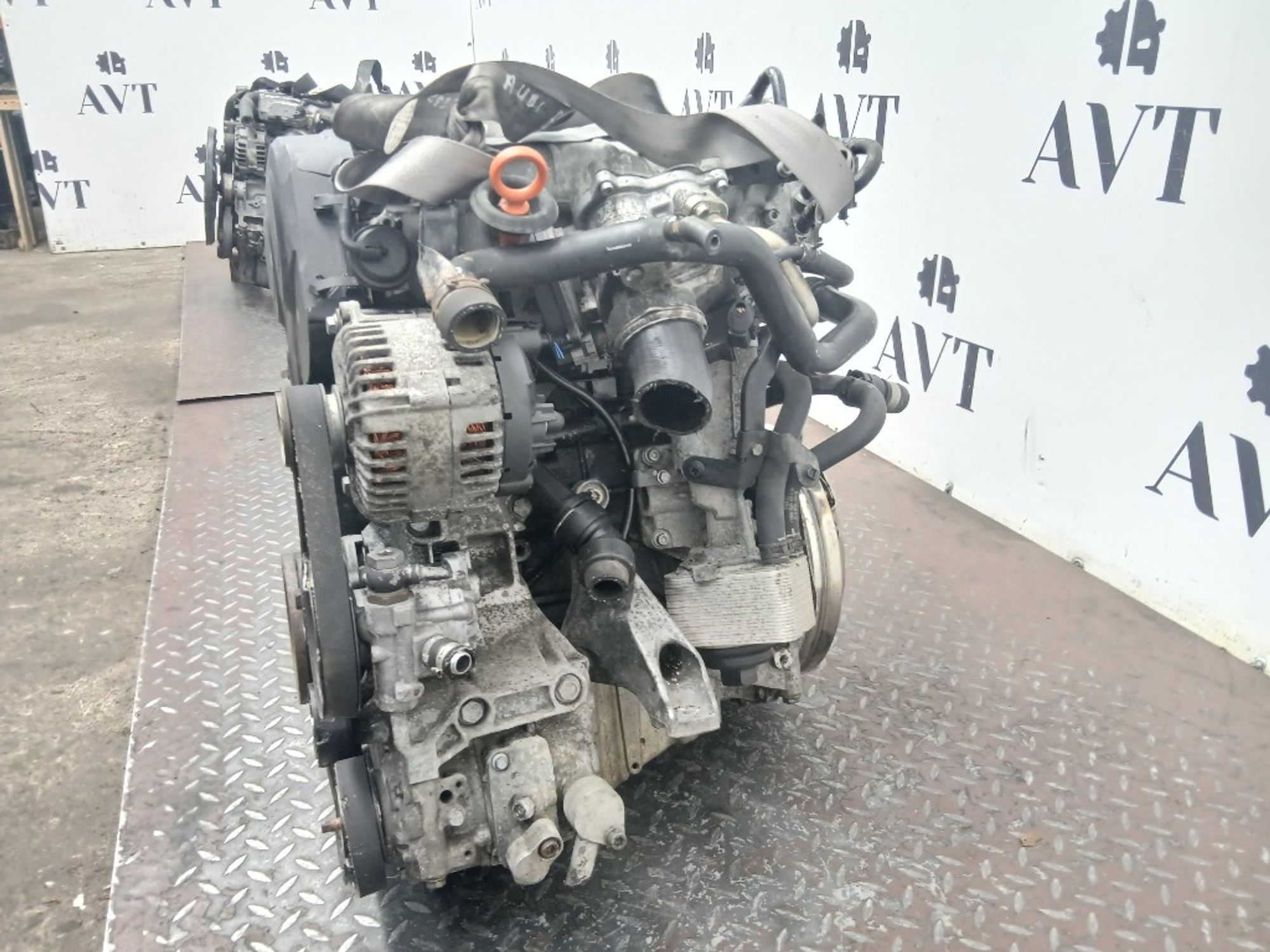 Двигатель Audi A4 BRE, 55000 рублей, Ростов-на-Дону