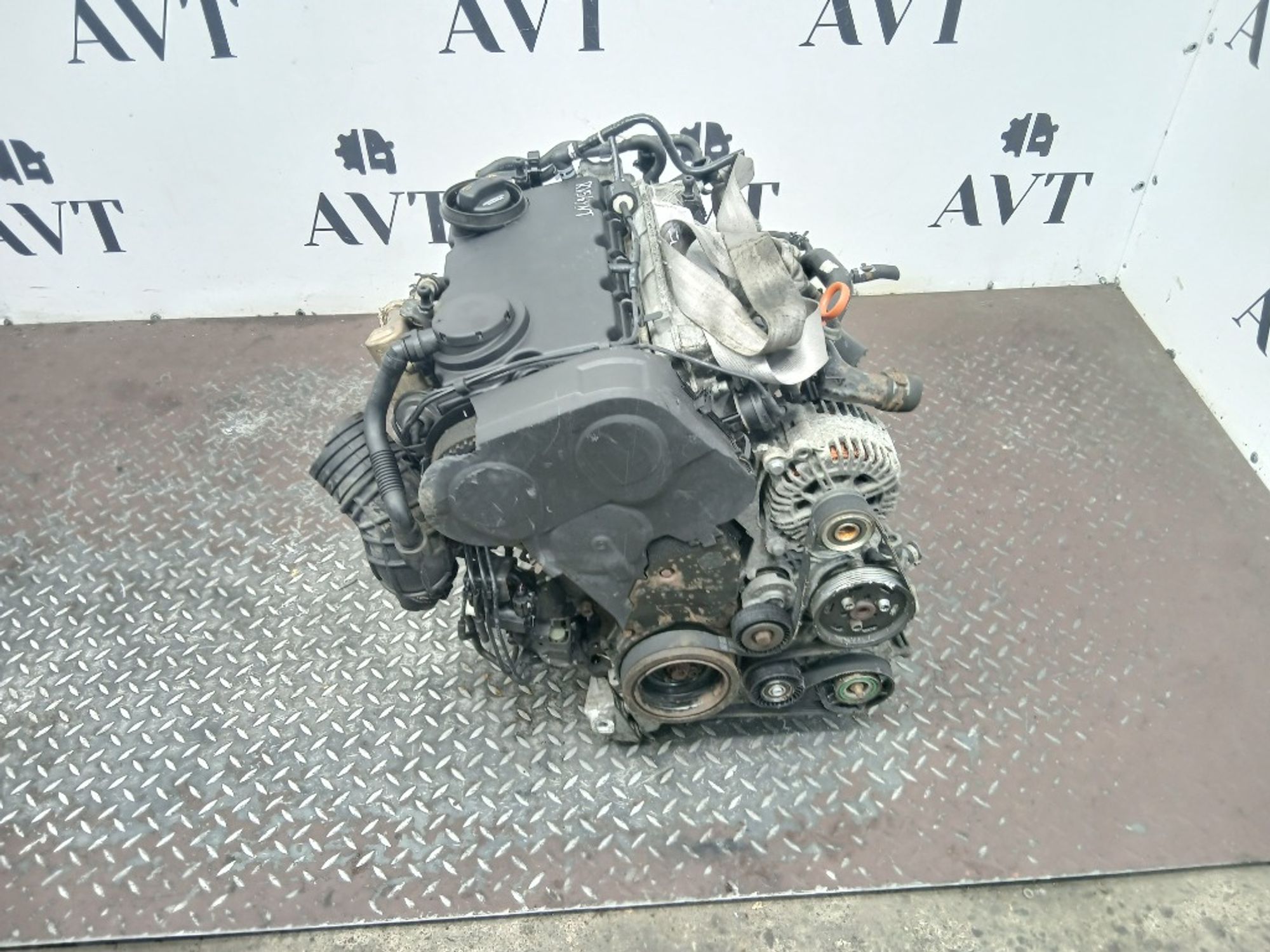 Двигатель Audi A4 BRE, 55000 рублей, Ростов-на-Дону