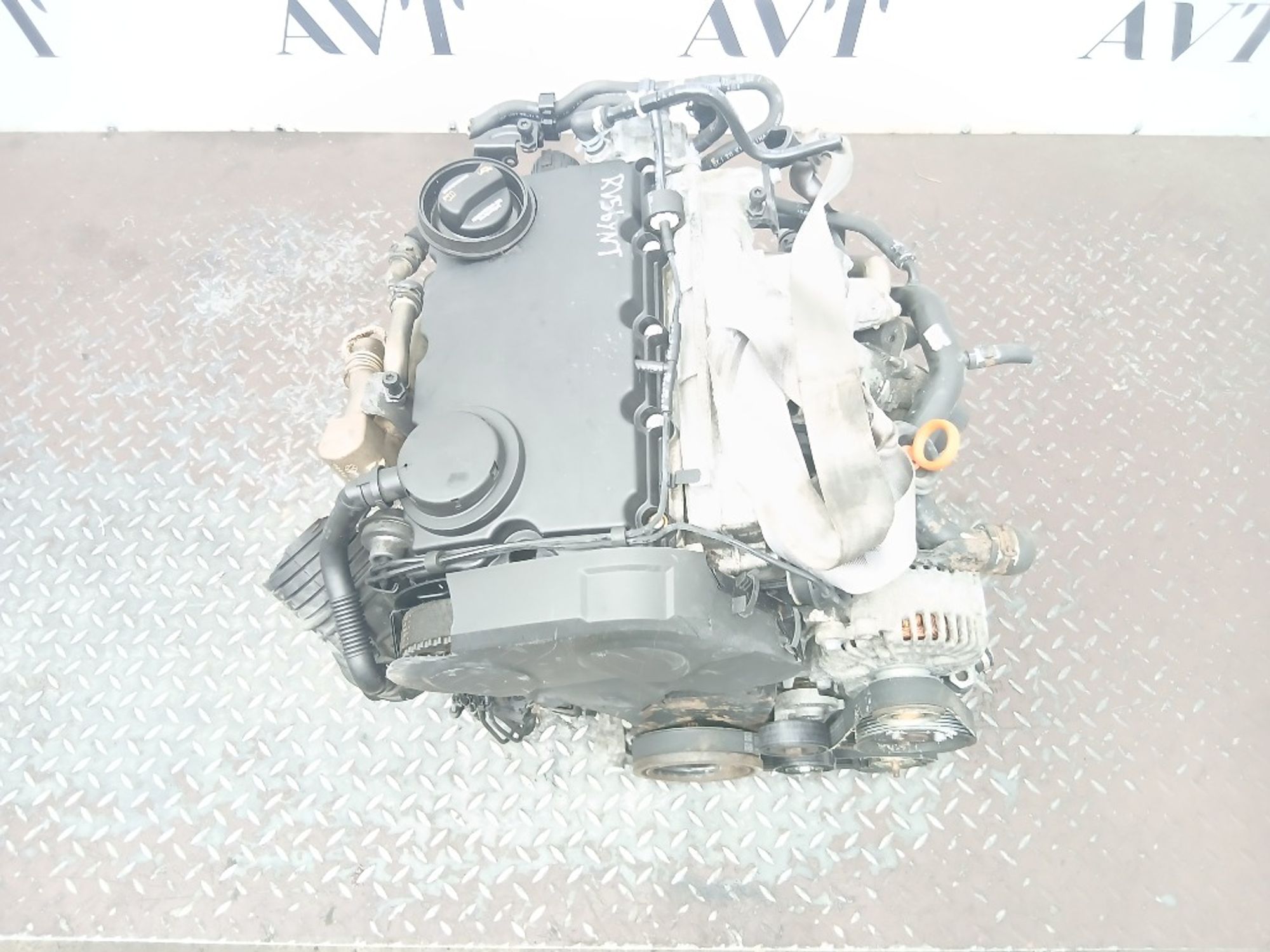 Двигатель Audi A4 BRE, 55000 рублей, Ростов-на-Дону
