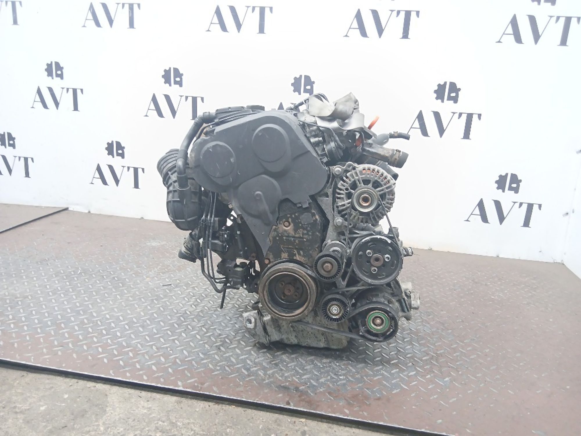 Двигатель Audi A4 BRE, 55000 рублей, Ростов-на-Дону