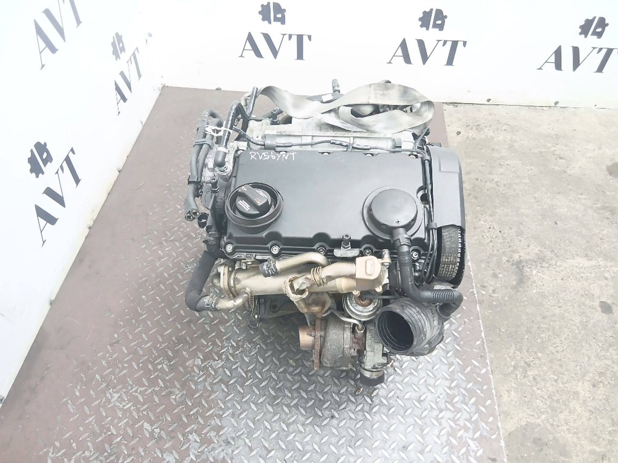 Двигатель Audi A4 BRE, 55000 рублей, Ростов-на-Дону