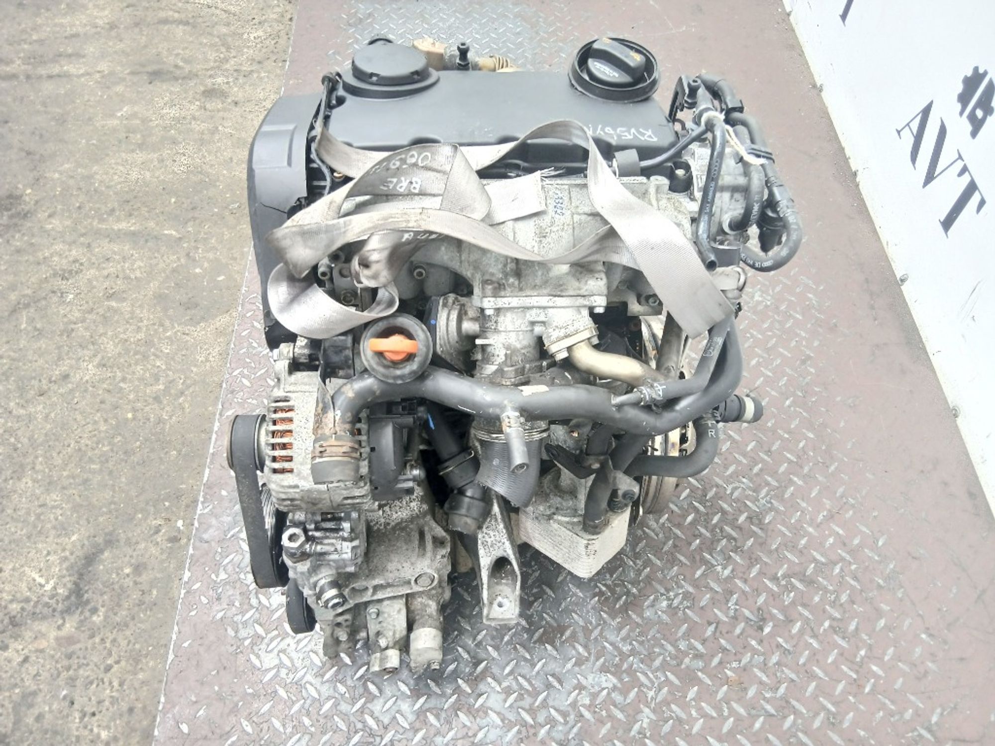 Двигатель Audi A4 BRE, 55000 рублей, Ростов-на-Дону