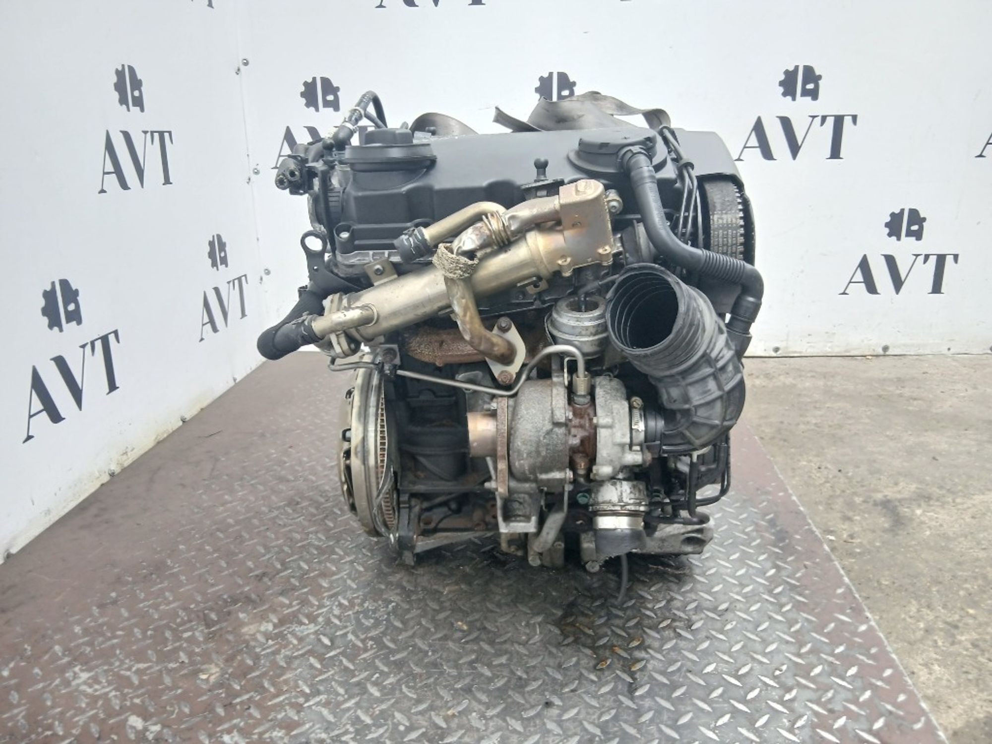 Двигатель Audi A4 BRE, 55000 рублей, Ростов-на-Дону