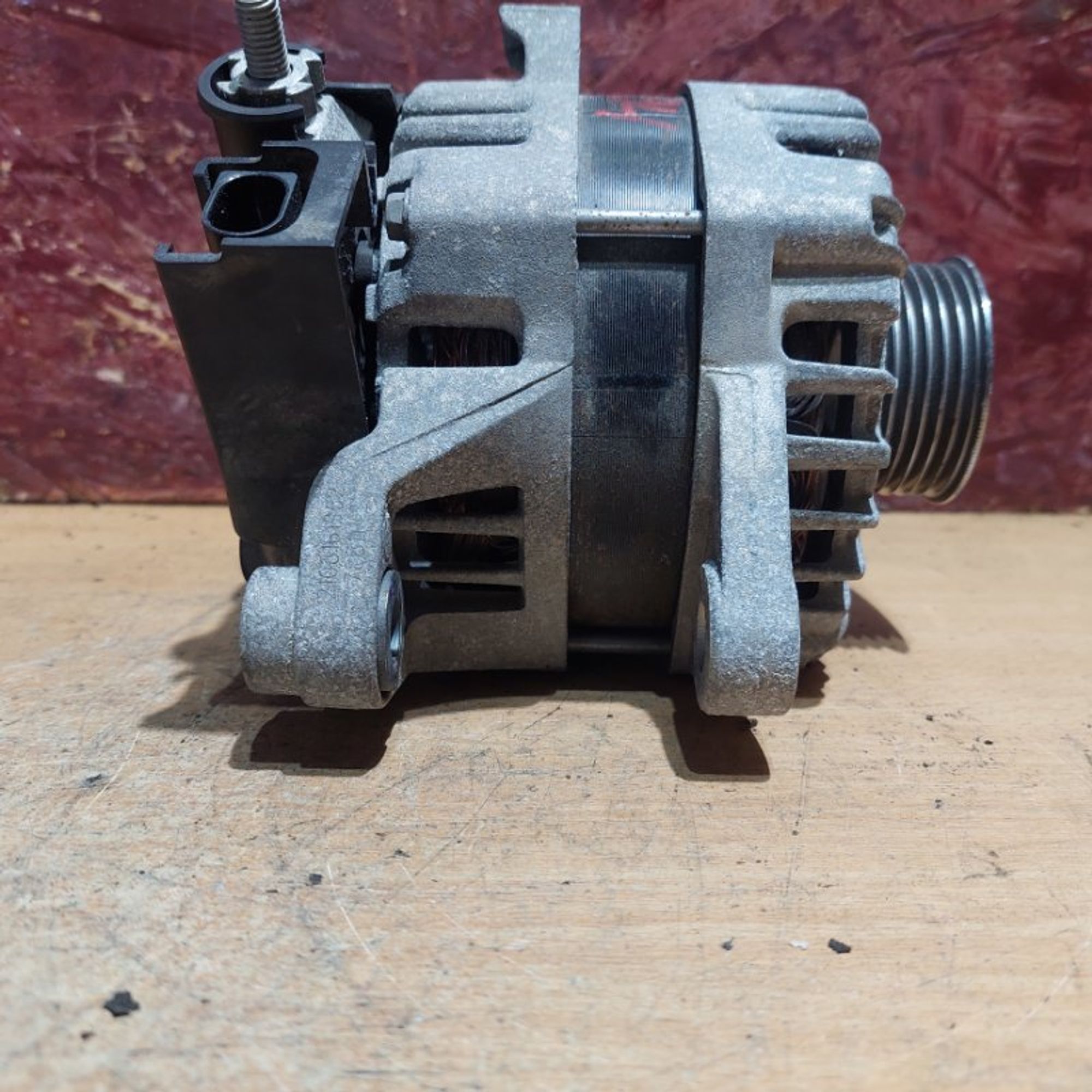 Генератор Hyundai Santa Fe 4 G4KN, 28000 рублей, Ростов-на-Дону