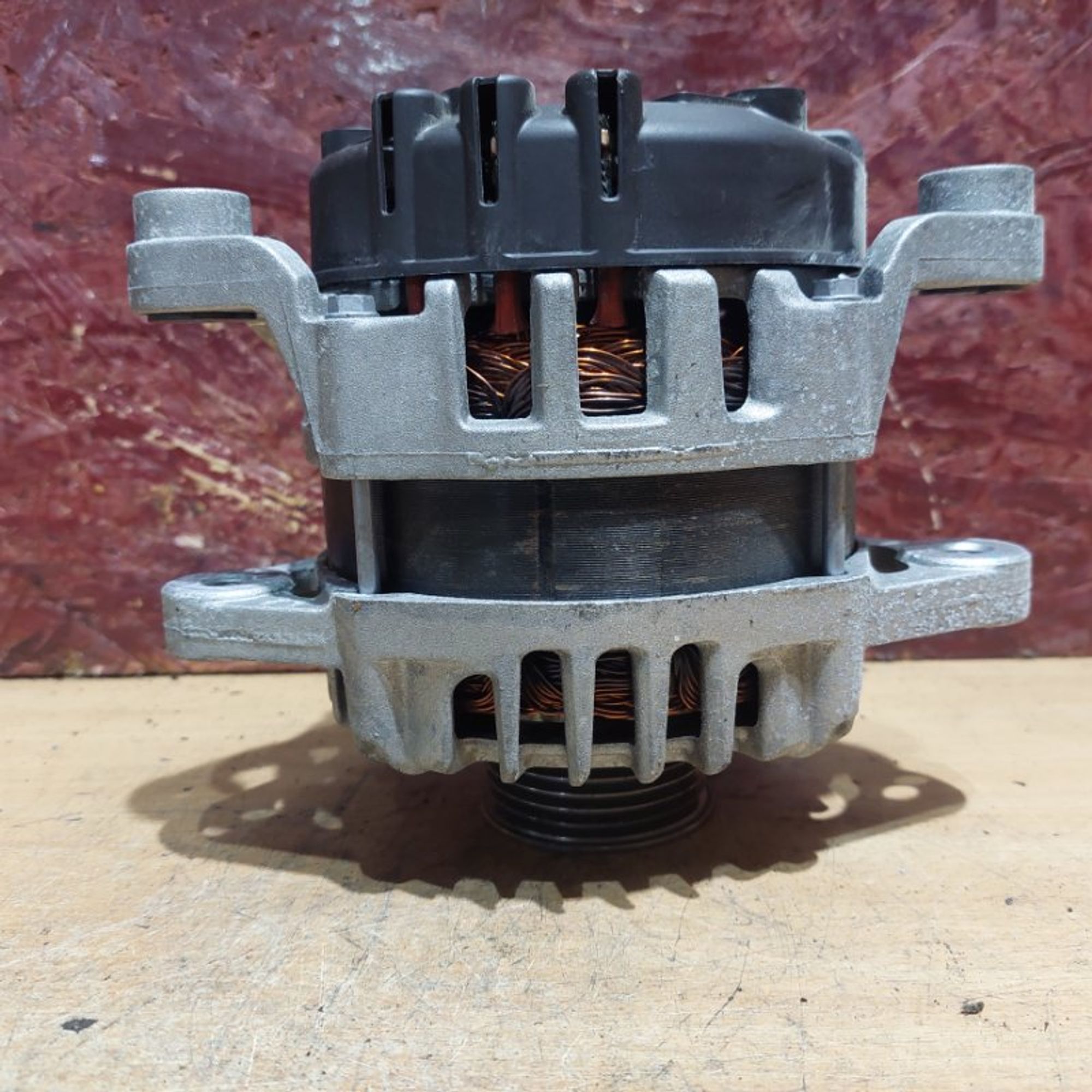 Генератор Hyundai Santa Fe 4 G4KN, 28000 рублей, Ростов-на-Дону