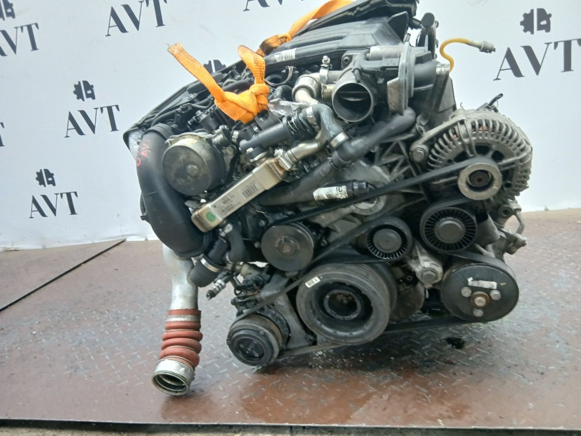 Двигатель BMW X5 E70 306D3 M57D30, 235000 рублей, Ростов-на-Дону