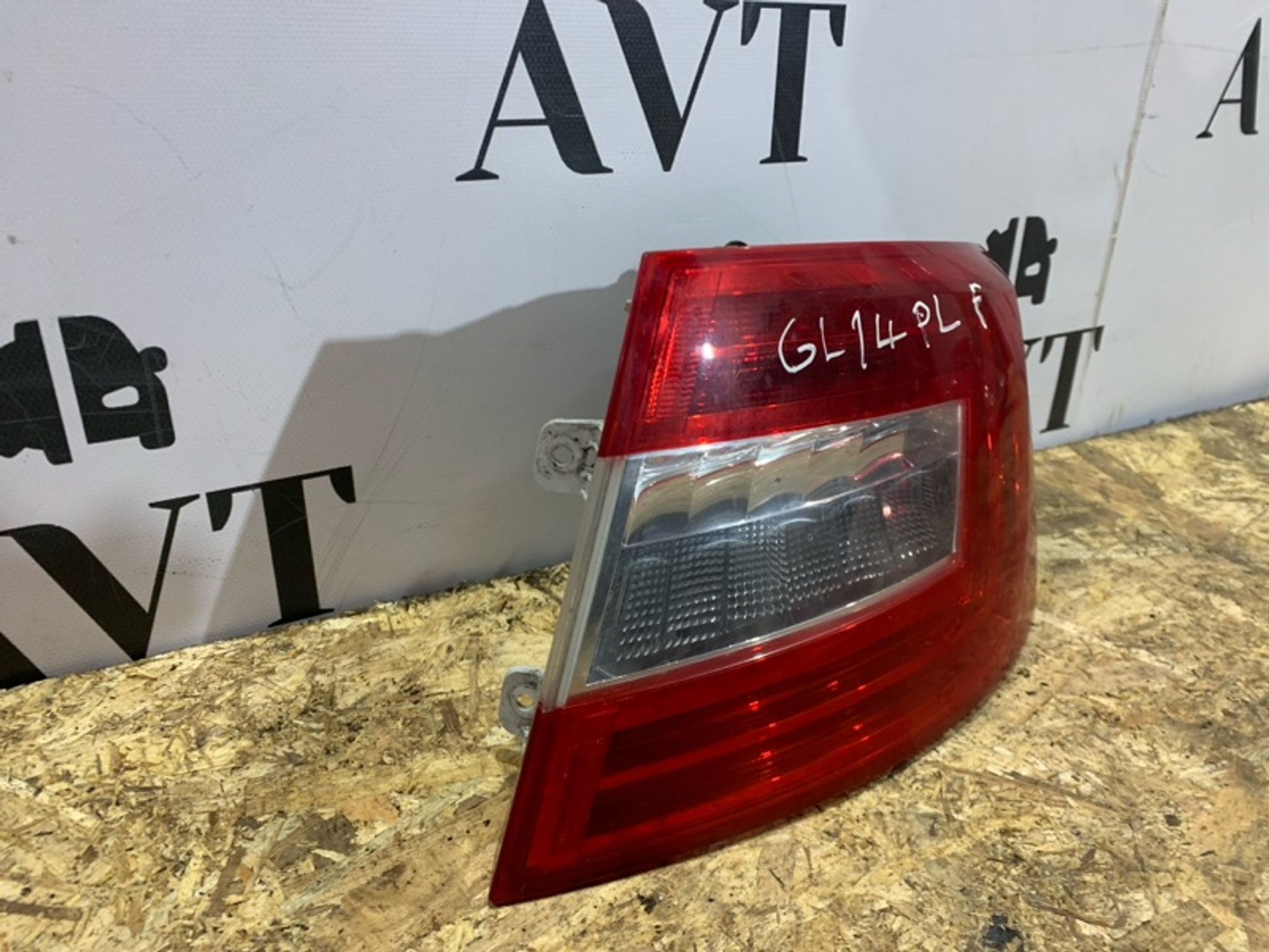 Фонарь задний правый Skoda Octavia A7, 14000 рублей, Ростов-на-Дону