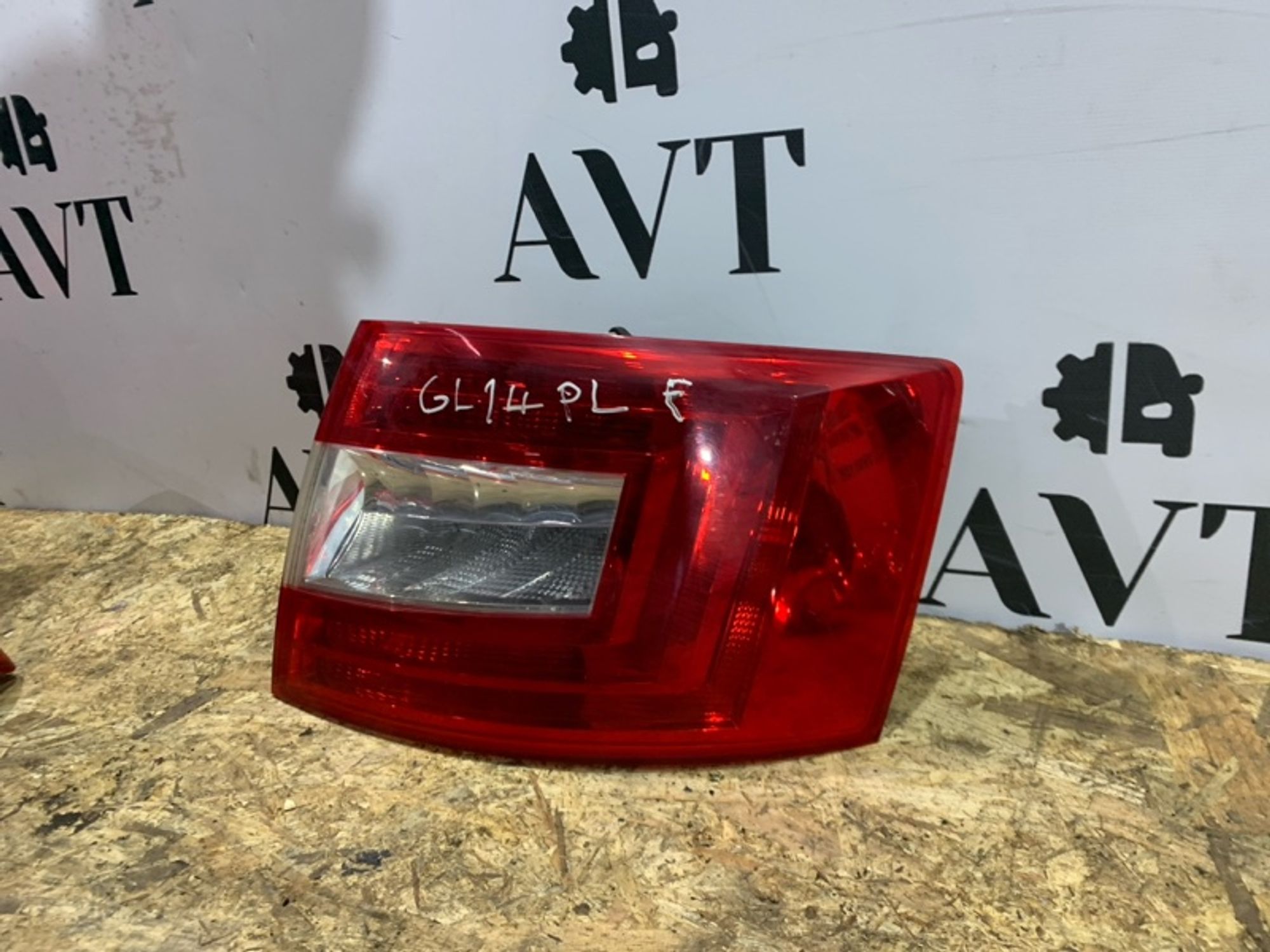 Фонарь задний правый Skoda Octavia A7, 14000 рублей, Ростов-на-Дону