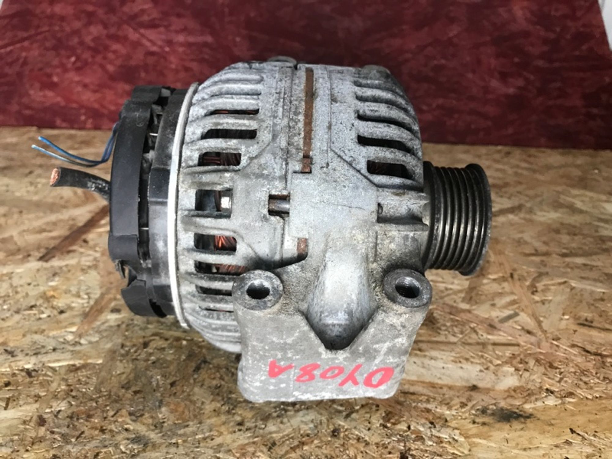 Генератор Audi A3 8P BZB, 4500 рублей, Ростов-на-Дону