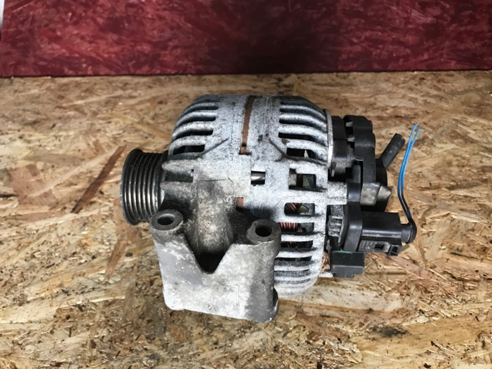 Генератор Audi A3 8P BZB, 4500 рублей, Ростов-на-Дону