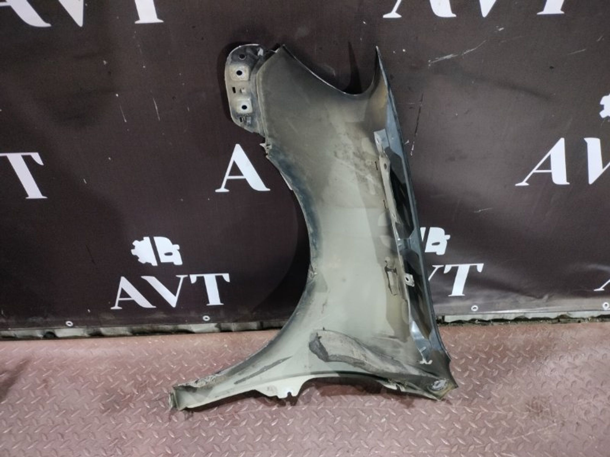 Крыло переднее правое Volkswagen Golf 6, 3000 рублей, Ростов-на-Дону