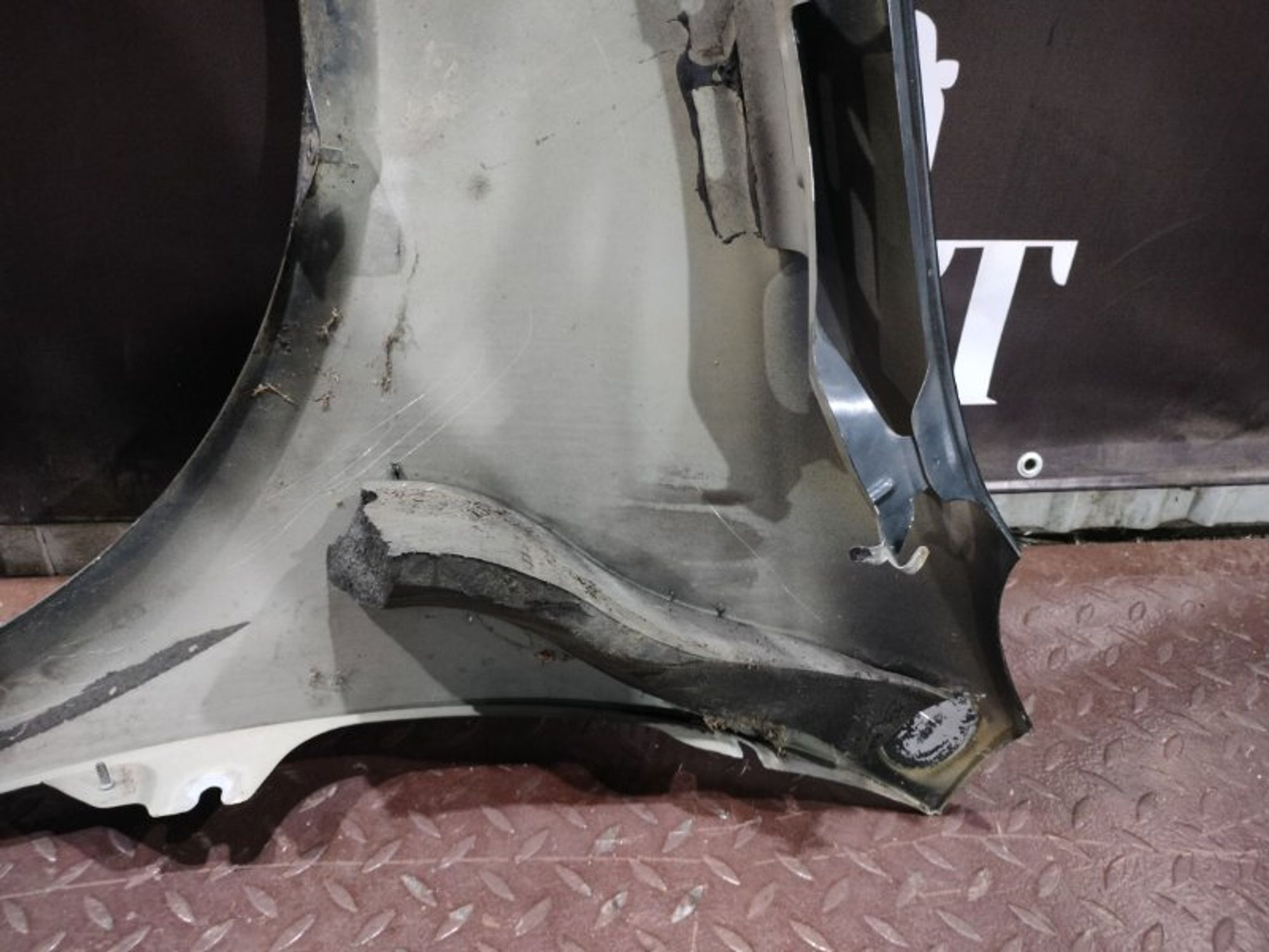 Крыло переднее правое Volkswagen Golf 6, 3000 рублей, Ростов-на-Дону