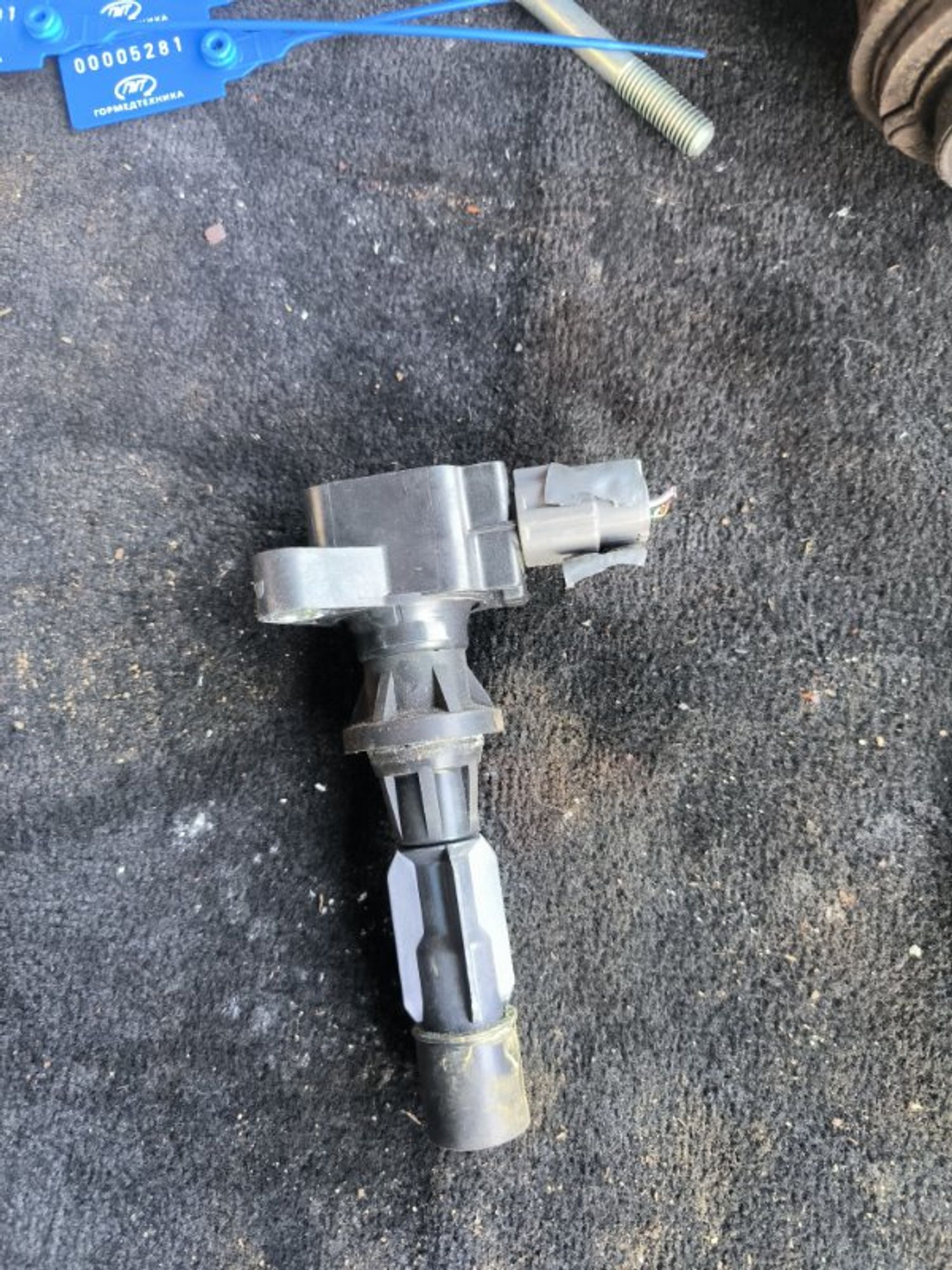 Катушка зажигания Mazda 3 sport BK LF20, 1000 рублей, Ростов-на-Дону