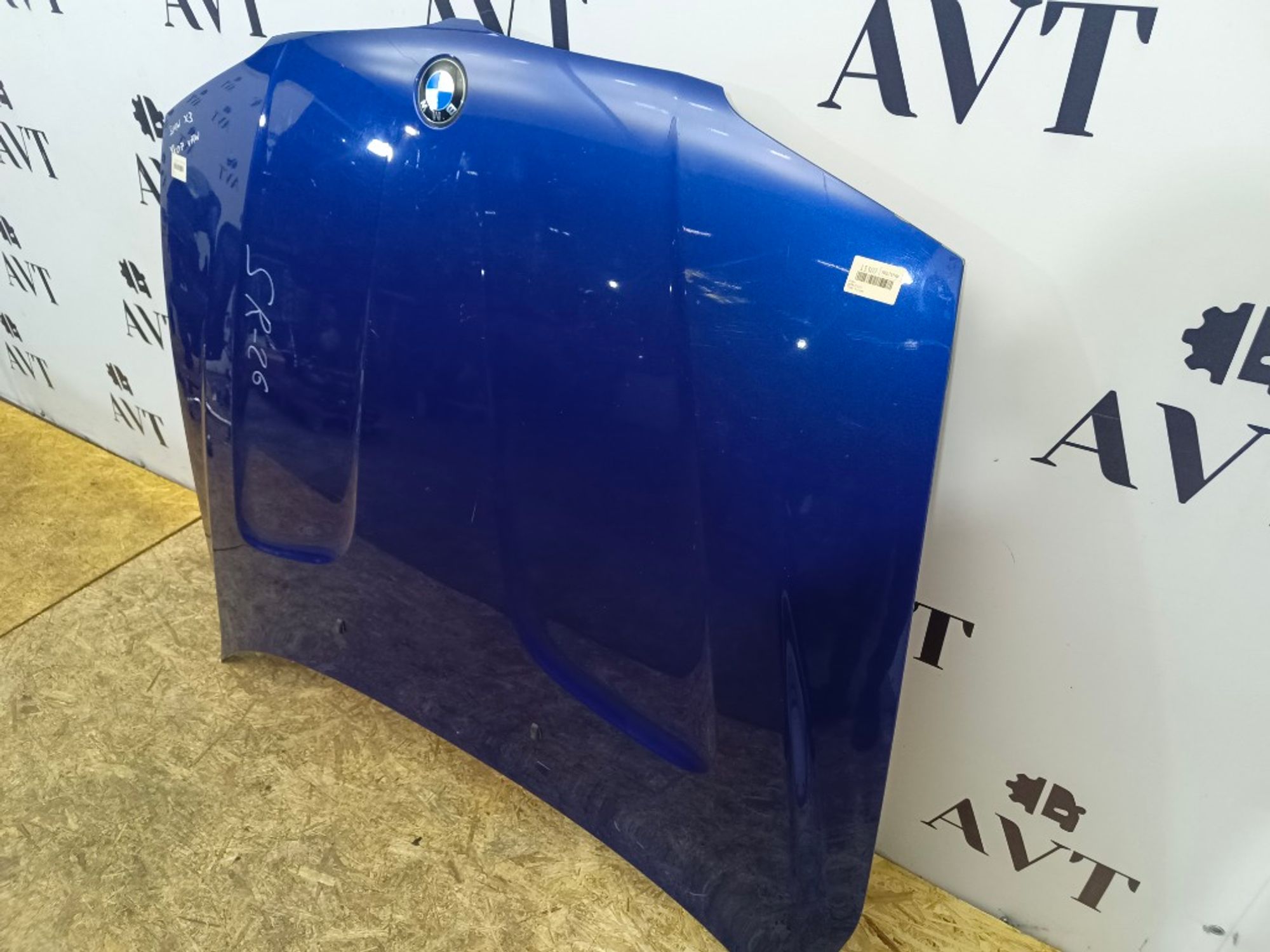 Капот BMW X3 E83, 17000 рублей, Ростов-на-Дону