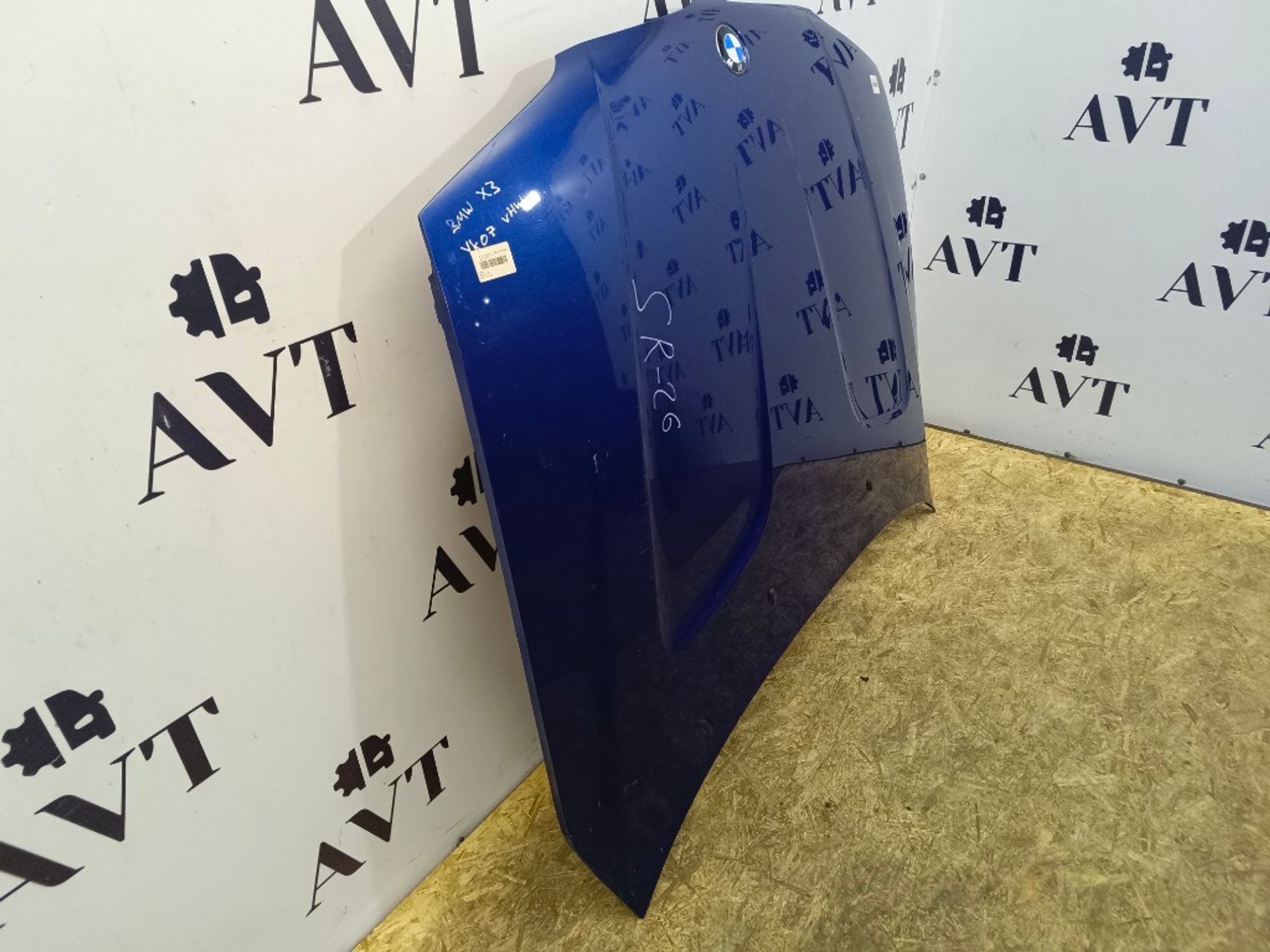 Капот BMW X3 E83, 17000 рублей, Ростов-на-Дону