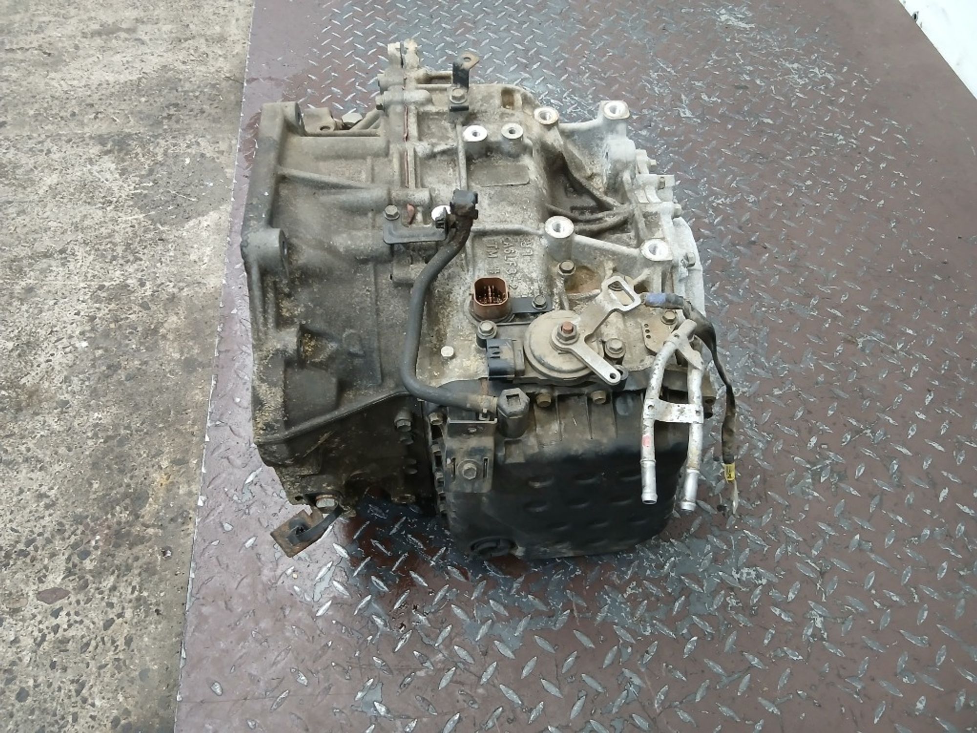 АКПП Hyundai Santa Fe D4HB, 85000 рублей, Ростов-на-Дону