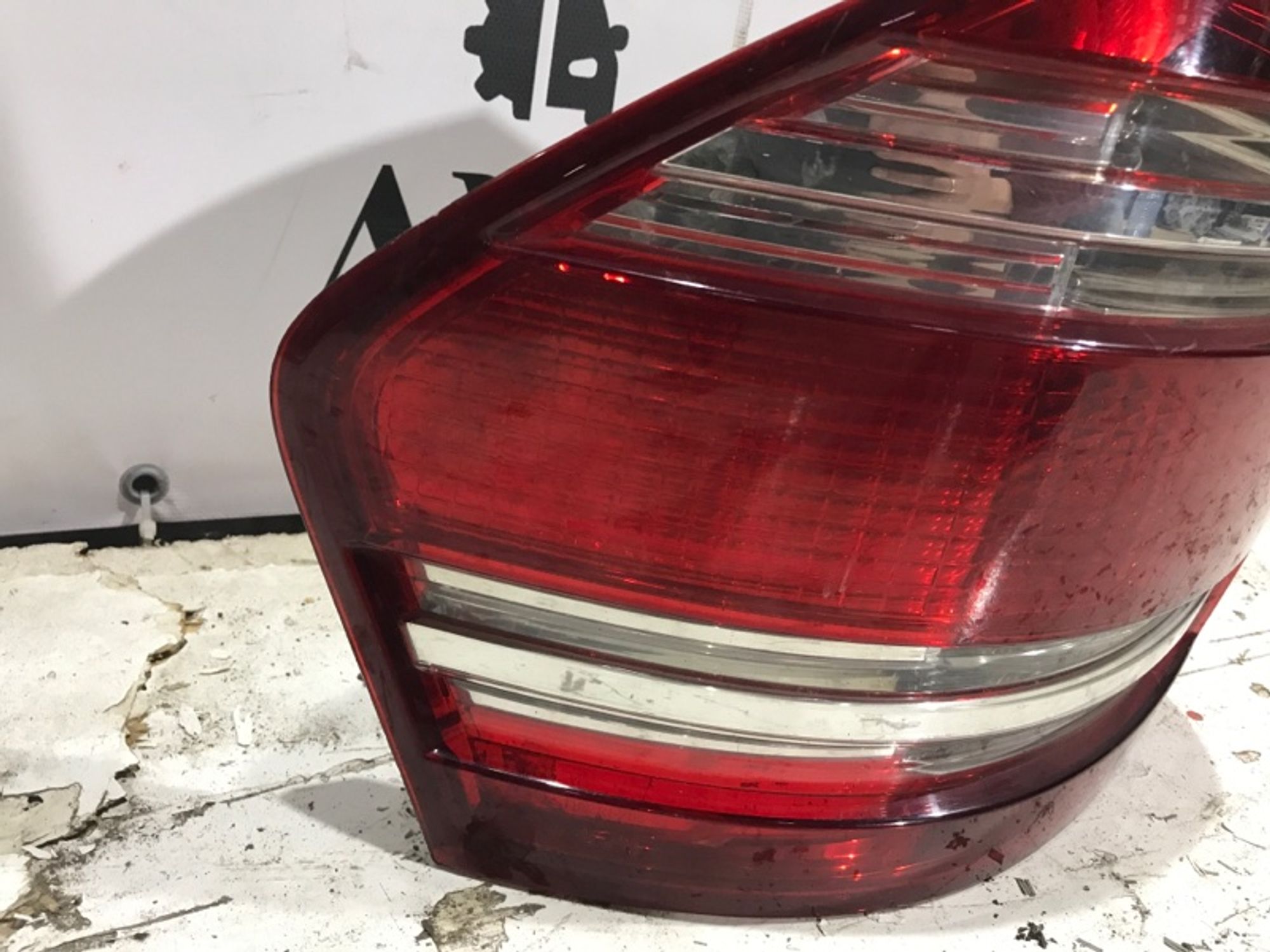 Фонарь задний левый Mercedes-Benz GL class W164, 7000 рублей, Ростов-на-Дону