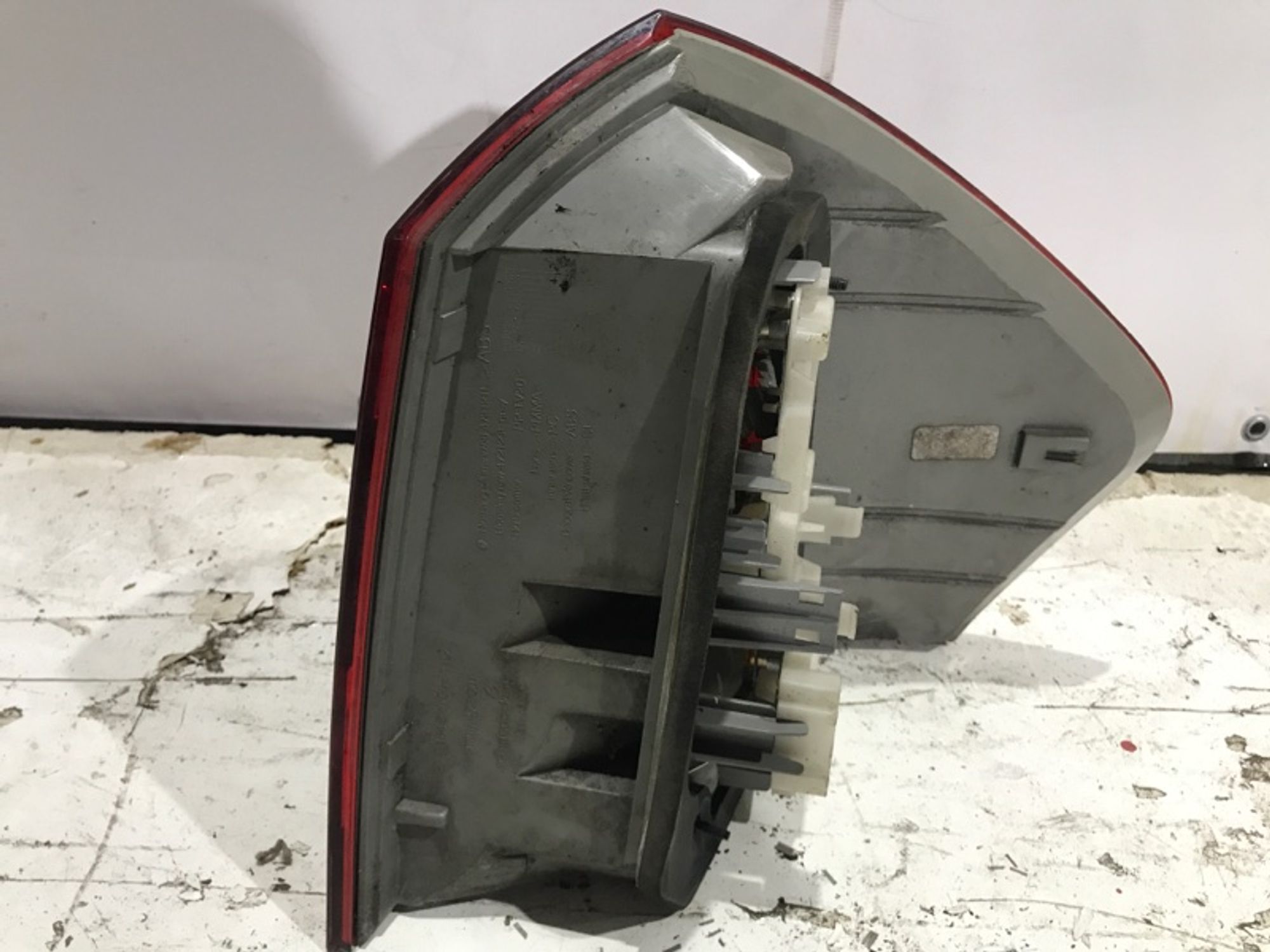 Фонарь задний левый Mercedes-Benz GL class W164, 7000 рублей, Ростов-на-Дону