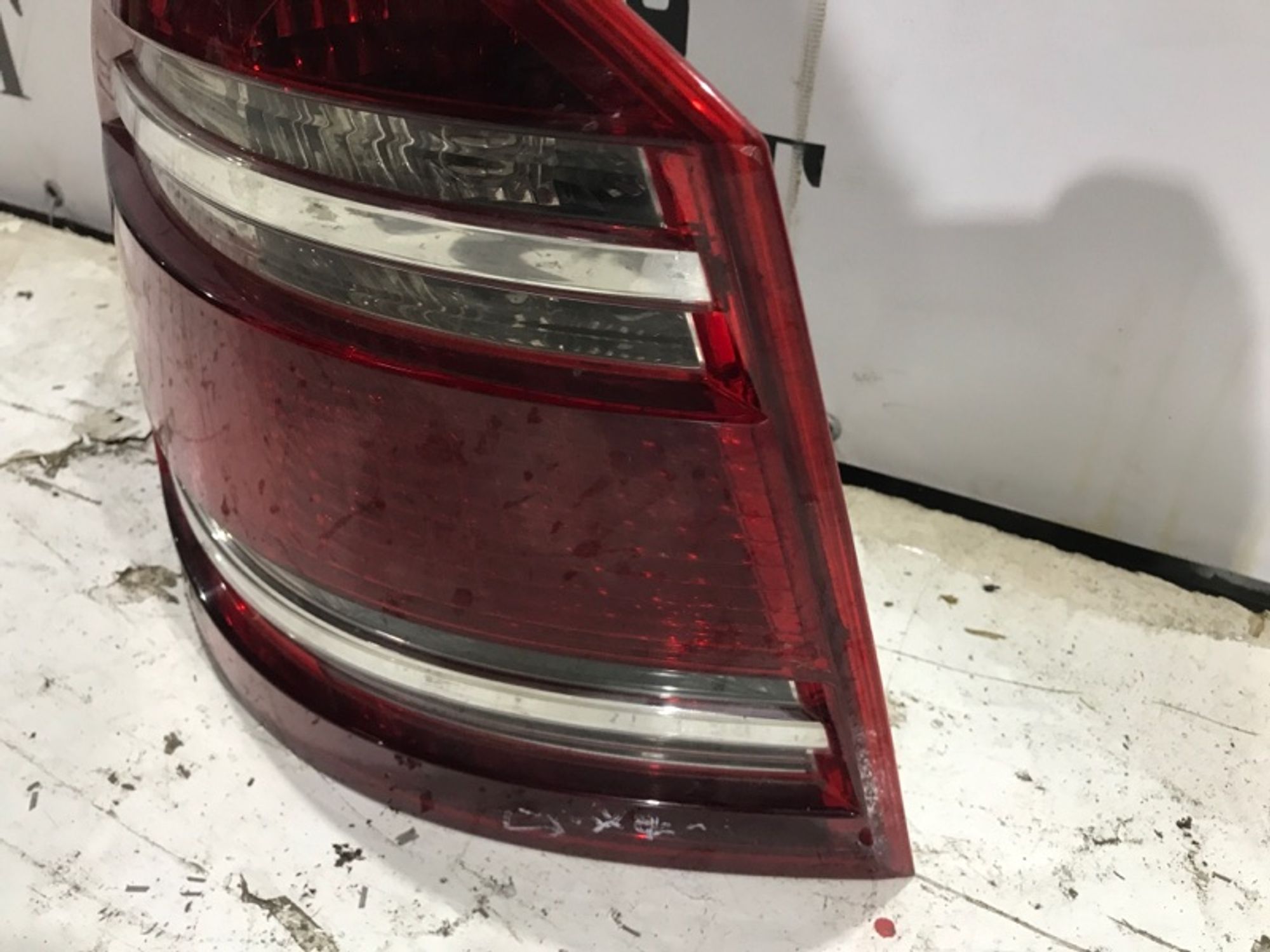 Фонарь задний левый Mercedes-Benz GL class W164, 7000 рублей, Ростов-на-Дону