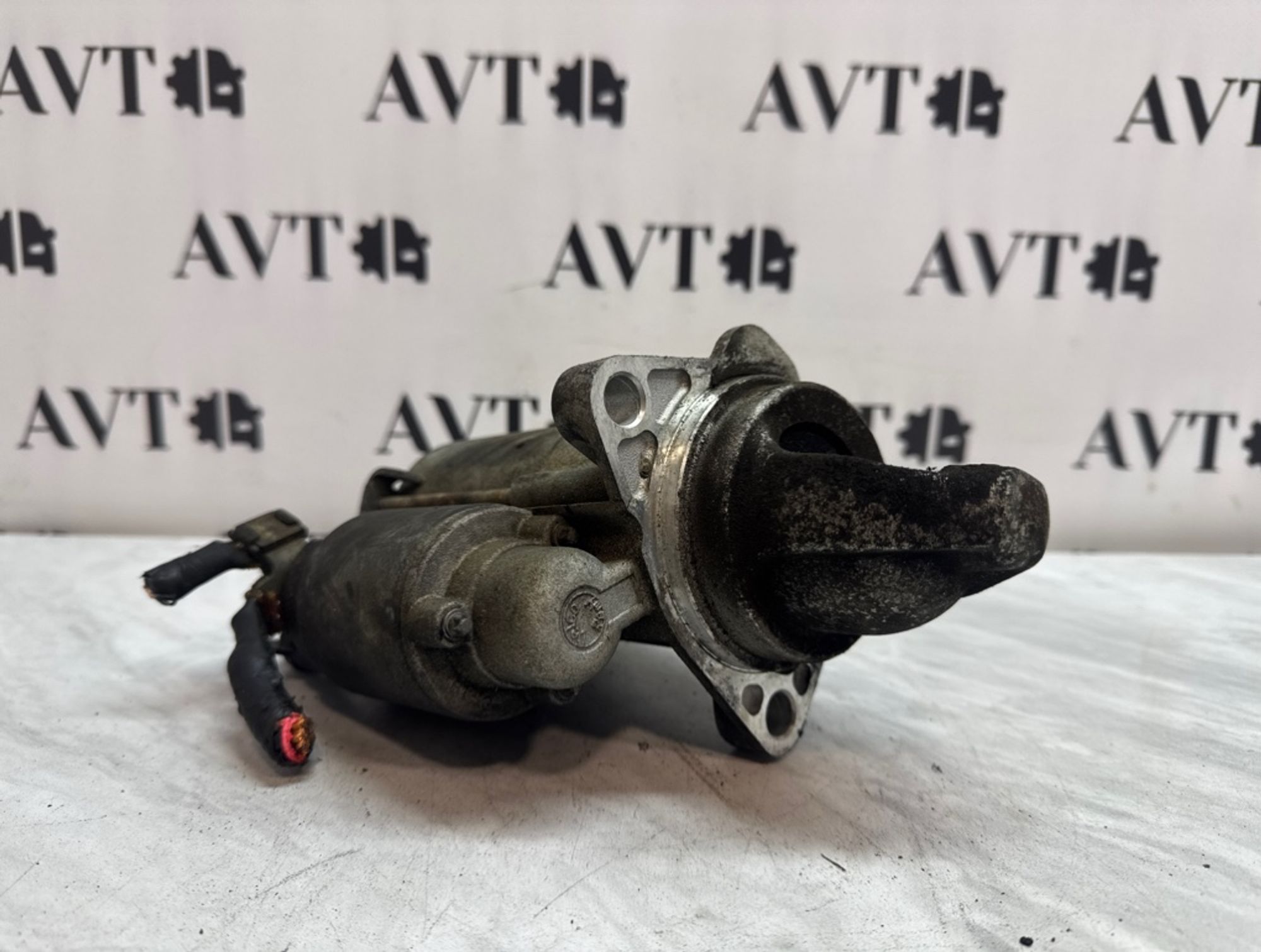 Стартер Chevrolet Captiva C140 LE9, 2000 рублей, Ростов-на-Дону