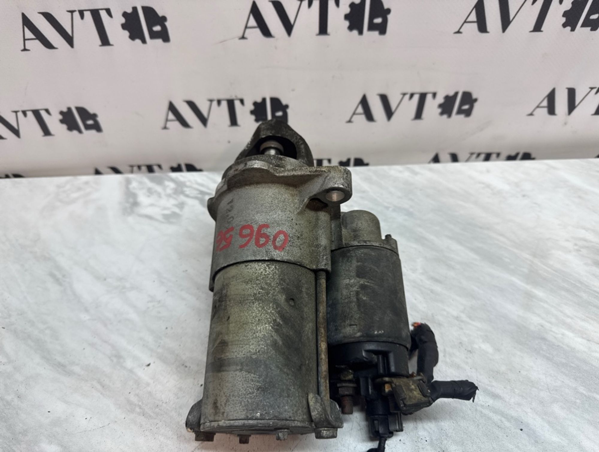 Стартер Chevrolet Captiva C140 LE9, 2000 рублей, Ростов-на-Дону