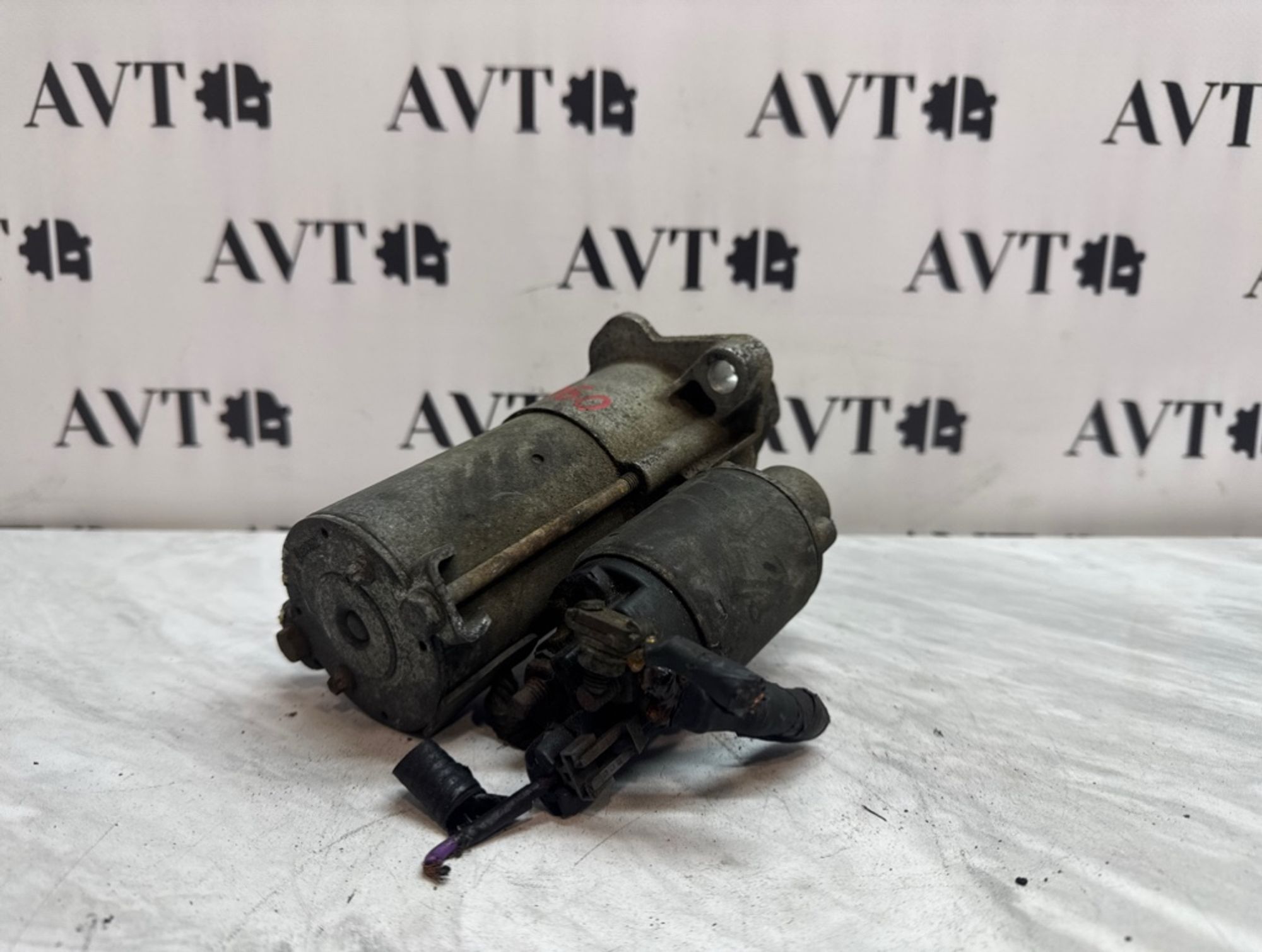 Стартер Chevrolet Captiva C140 LE9, 2000 рублей, Ростов-на-Дону