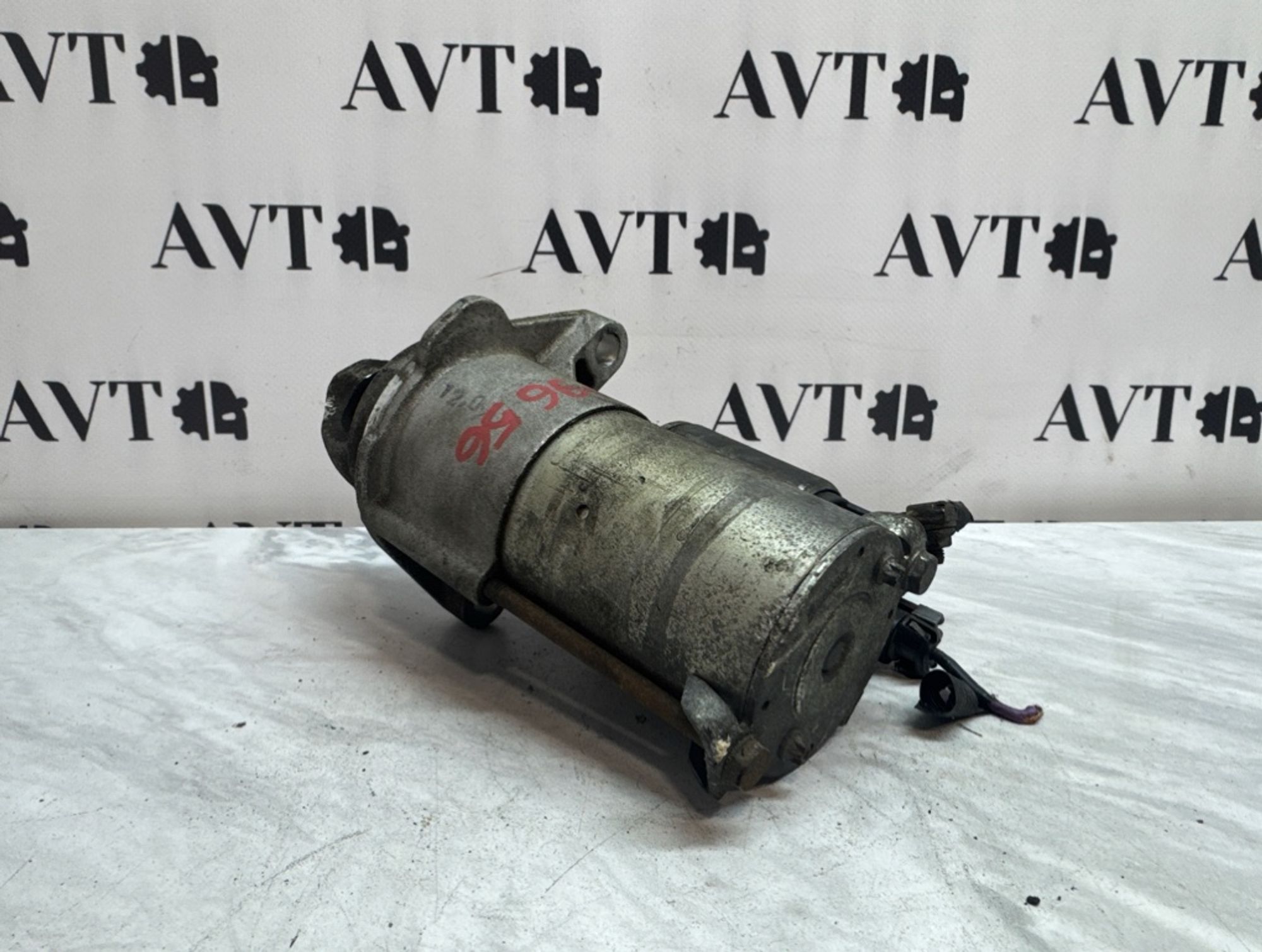 Стартер Chevrolet Captiva C140 LE9, 2000 рублей, Ростов-на-Дону