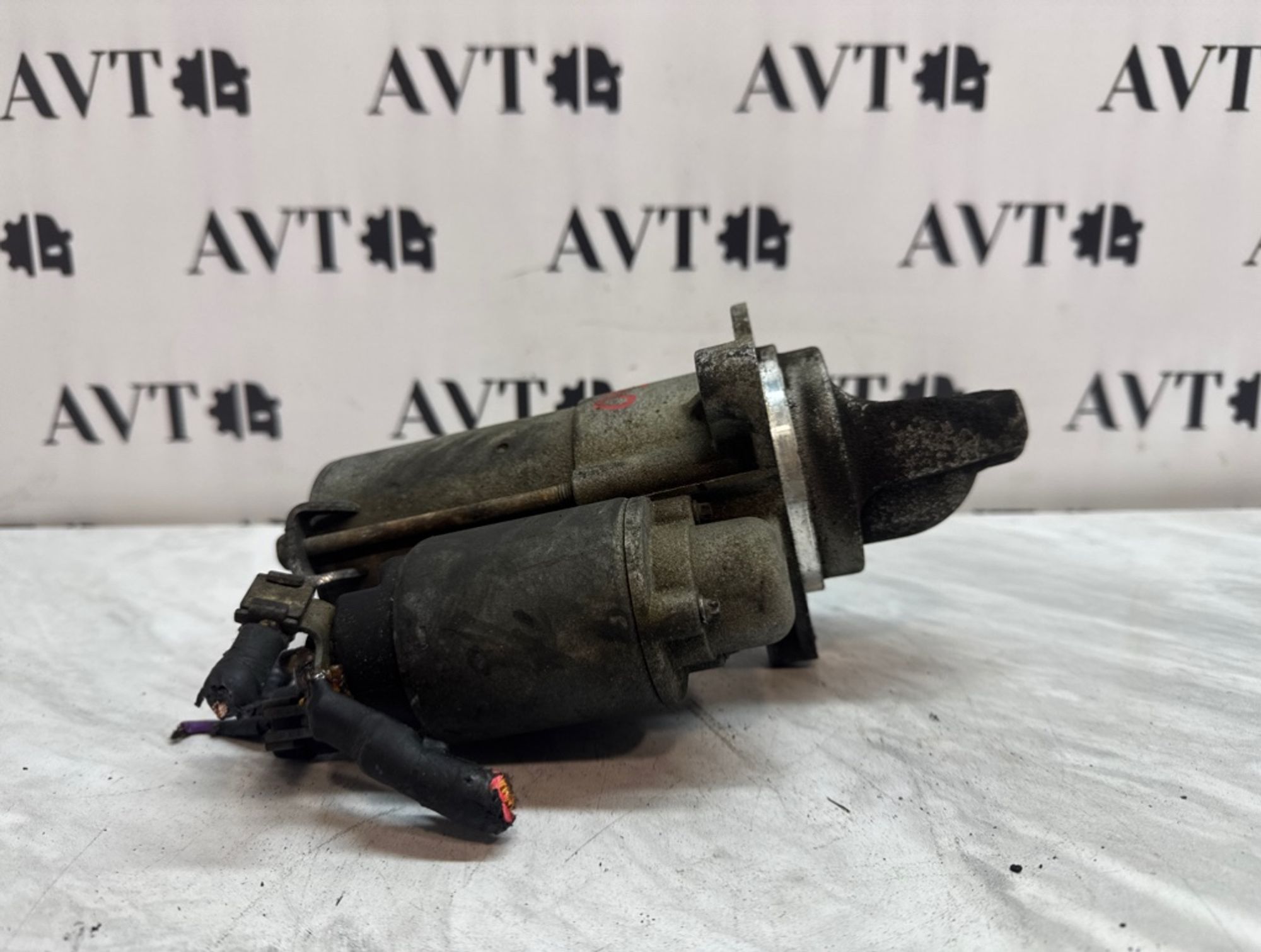 Стартер Chevrolet Captiva C140 LE9, 2000 рублей, Ростов-на-Дону