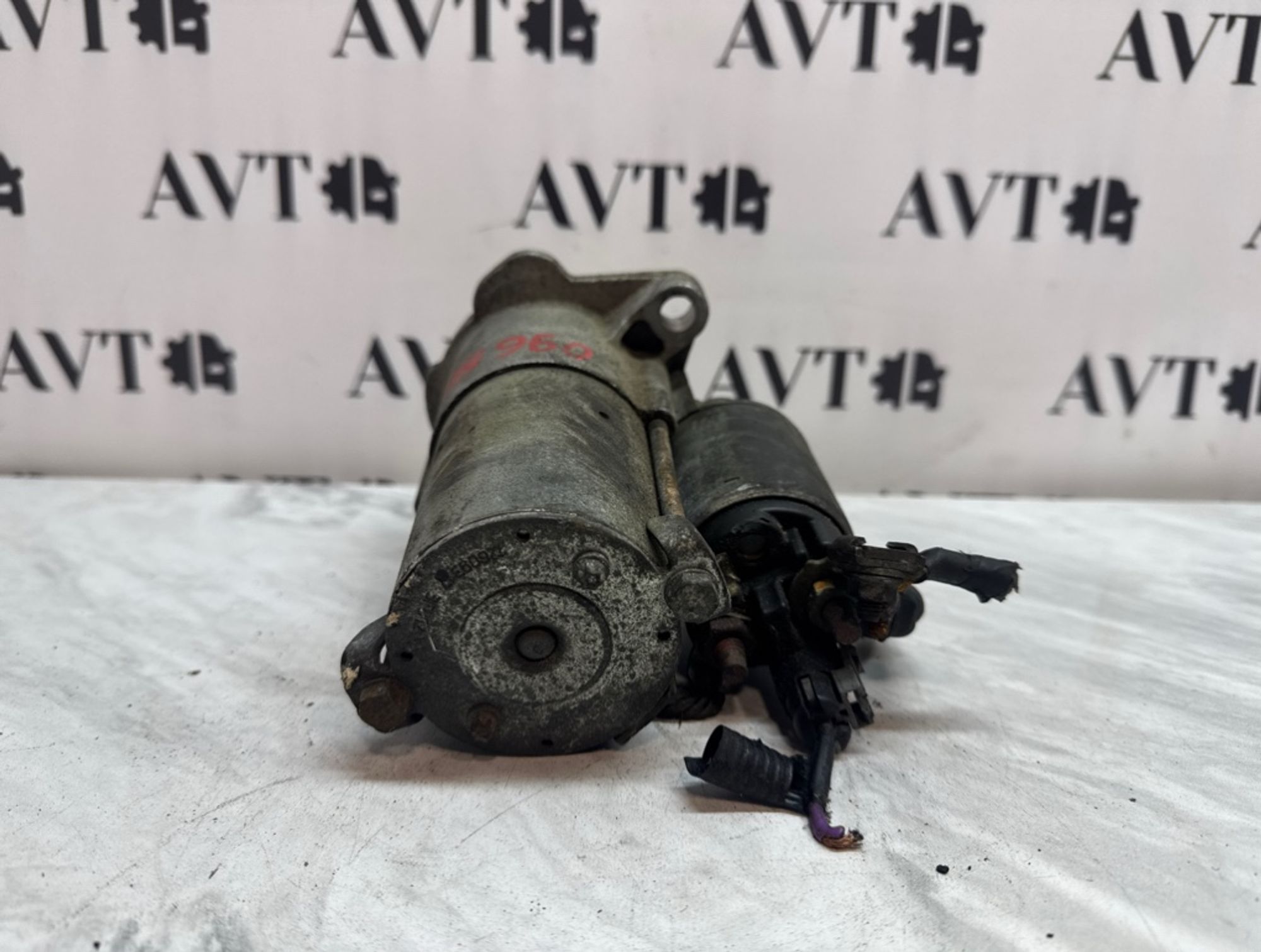 Стартер Chevrolet Captiva C140 LE9, 2000 рублей, Ростов-на-Дону