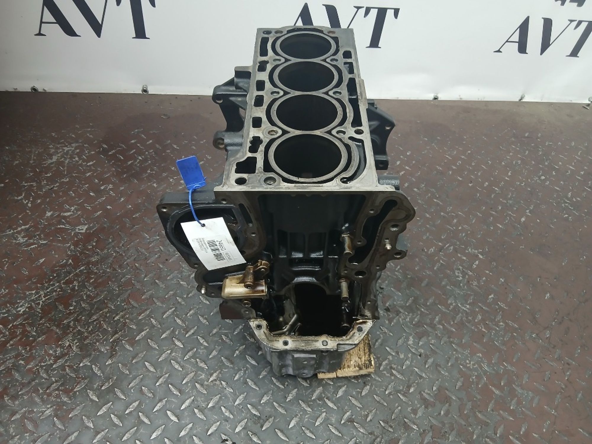 Блок двигателя Volkswagen EOS CAV, 50000 рублей, Ростов-на-Дону