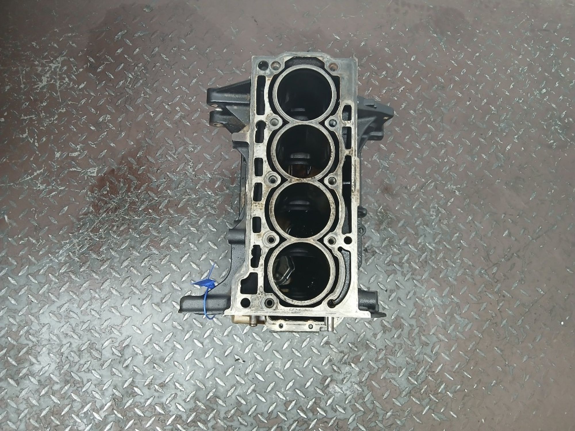 Блок двигателя Volkswagen EOS CAV, 50000 рублей, Ростов-на-Дону