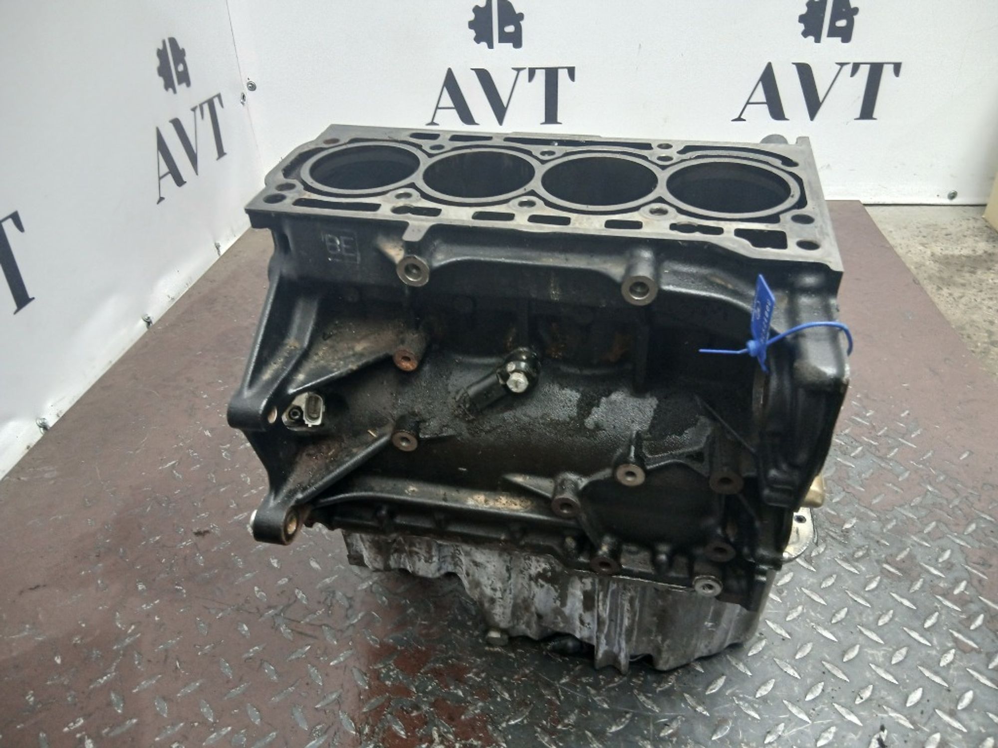 Блок двигателя Volkswagen EOS CAV, 50000 рублей, Ростов-на-Дону