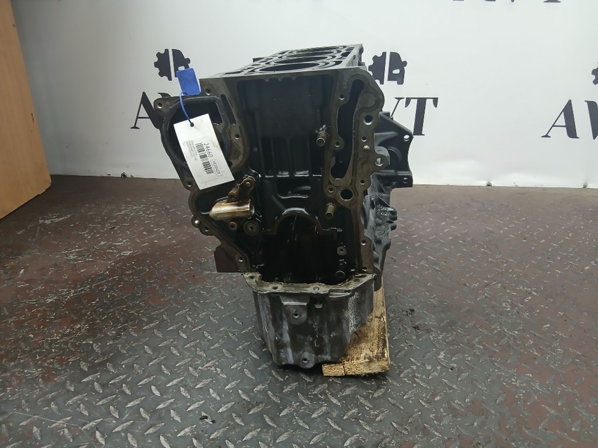 Блок двигателя Volkswagen EOS CAV, 50000 рублей, Ростов-на-Дону