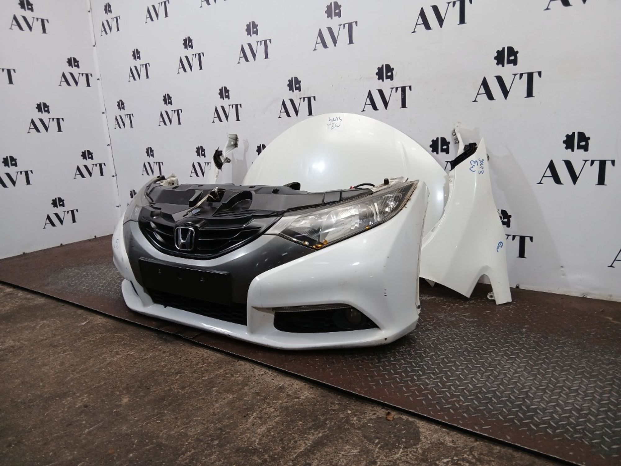 Ноускат (Nose Cut) Honda Civic 9, 135000 рублей, Ростов-на-Дону