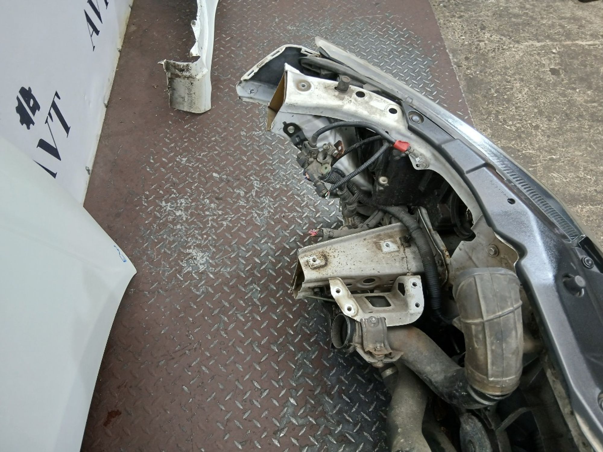 Ноускат (Nose Cut) Honda Civic 9, 135000 рублей, Ростов-на-Дону