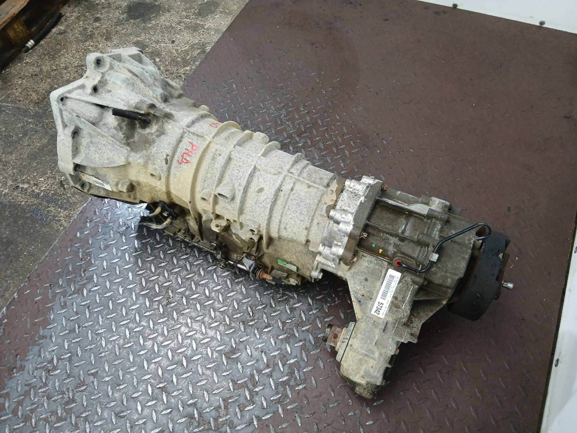 АКПП BMW X5 E53 M54B30 306S3, 90000 рублей, Ростов-на-Дону