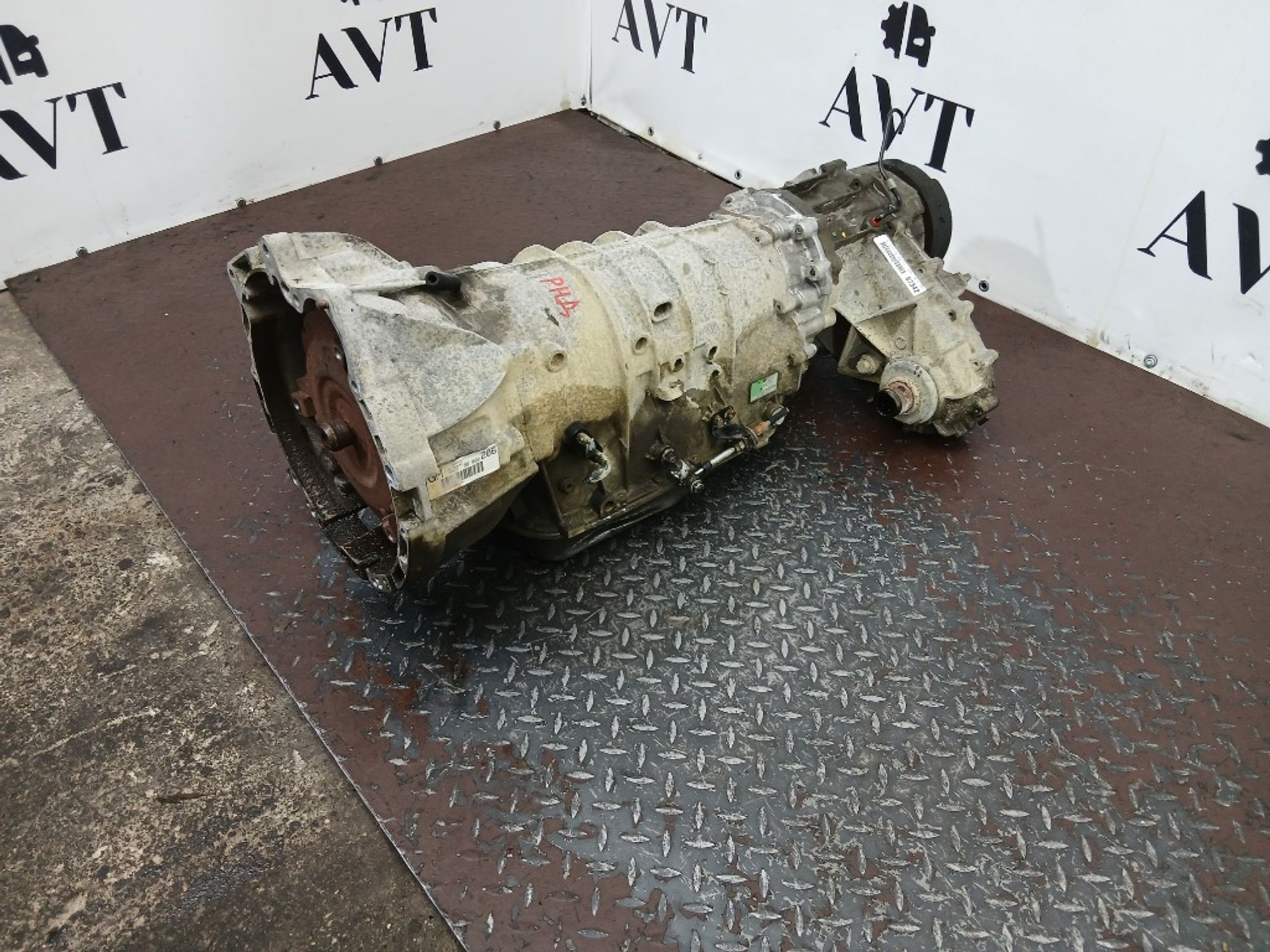 АКПП BMW X5 E53 M54B30 306S3, 90000 рублей, Ростов-на-Дону