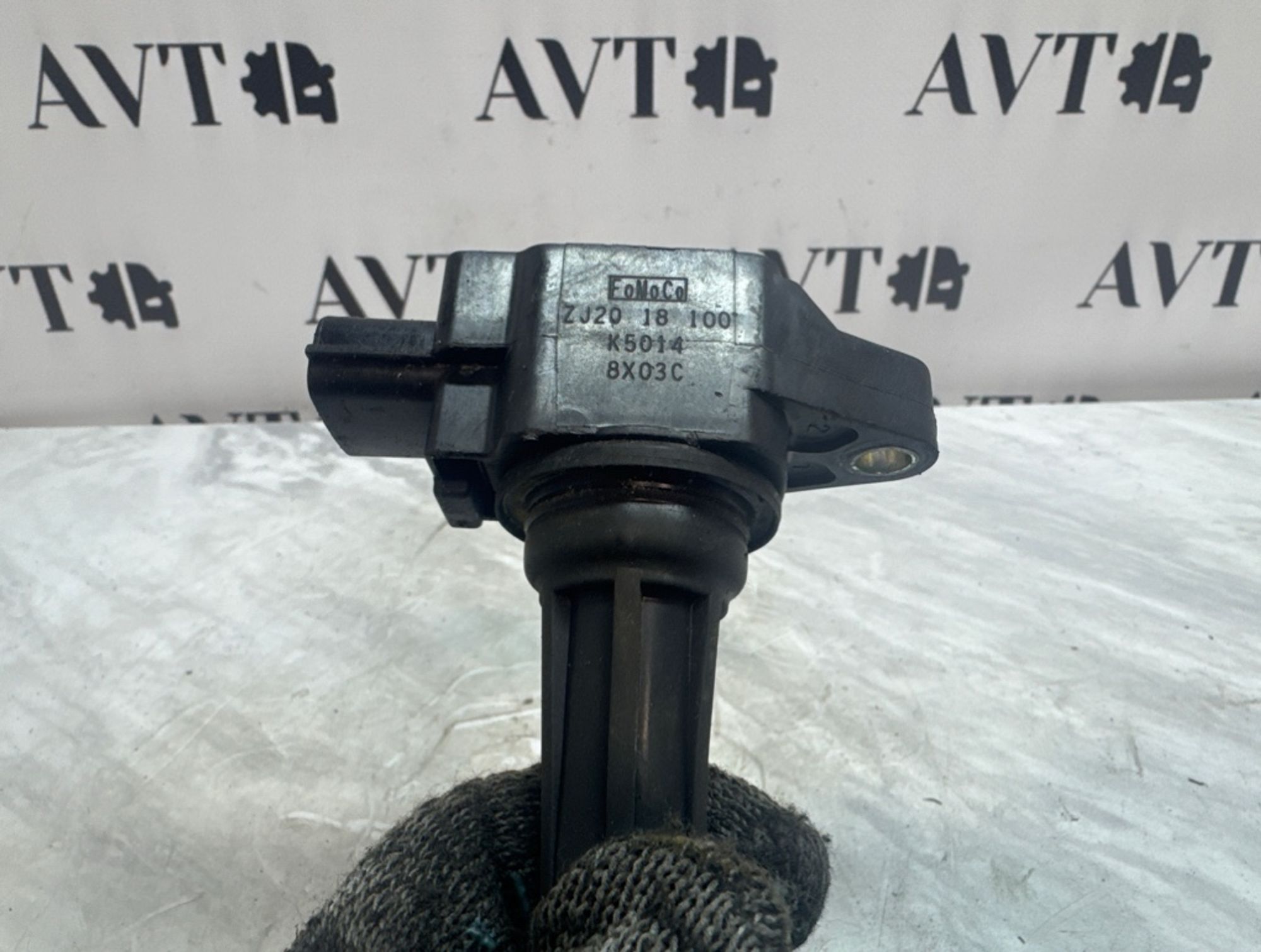 Катушка зажигания Mazda 3 Z6, 500 рублей, Ростов-на-Дону