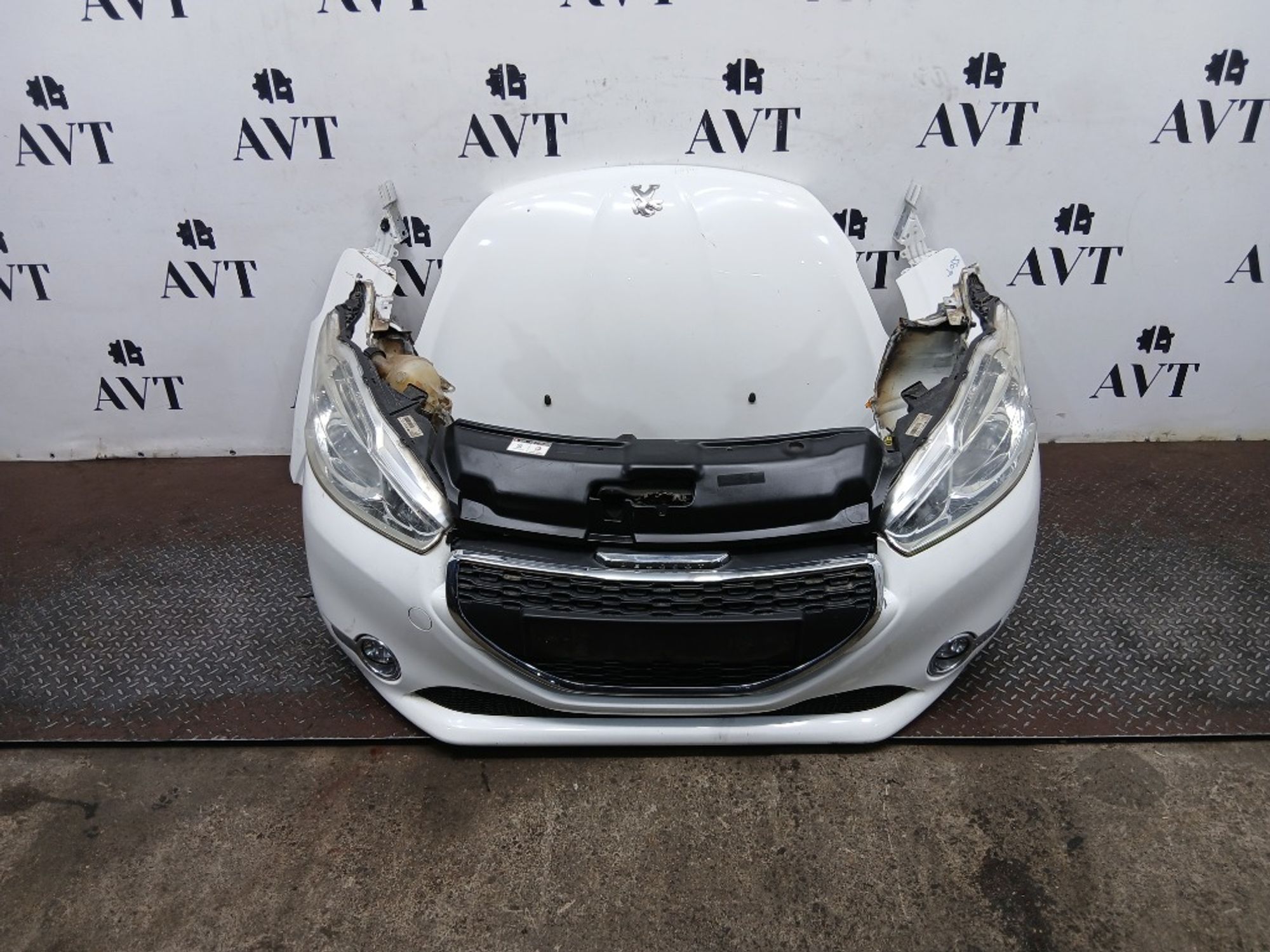 Ноускат (Nose Cut) Peugeot 208, 80000 рублей, Ростов-на-Дону