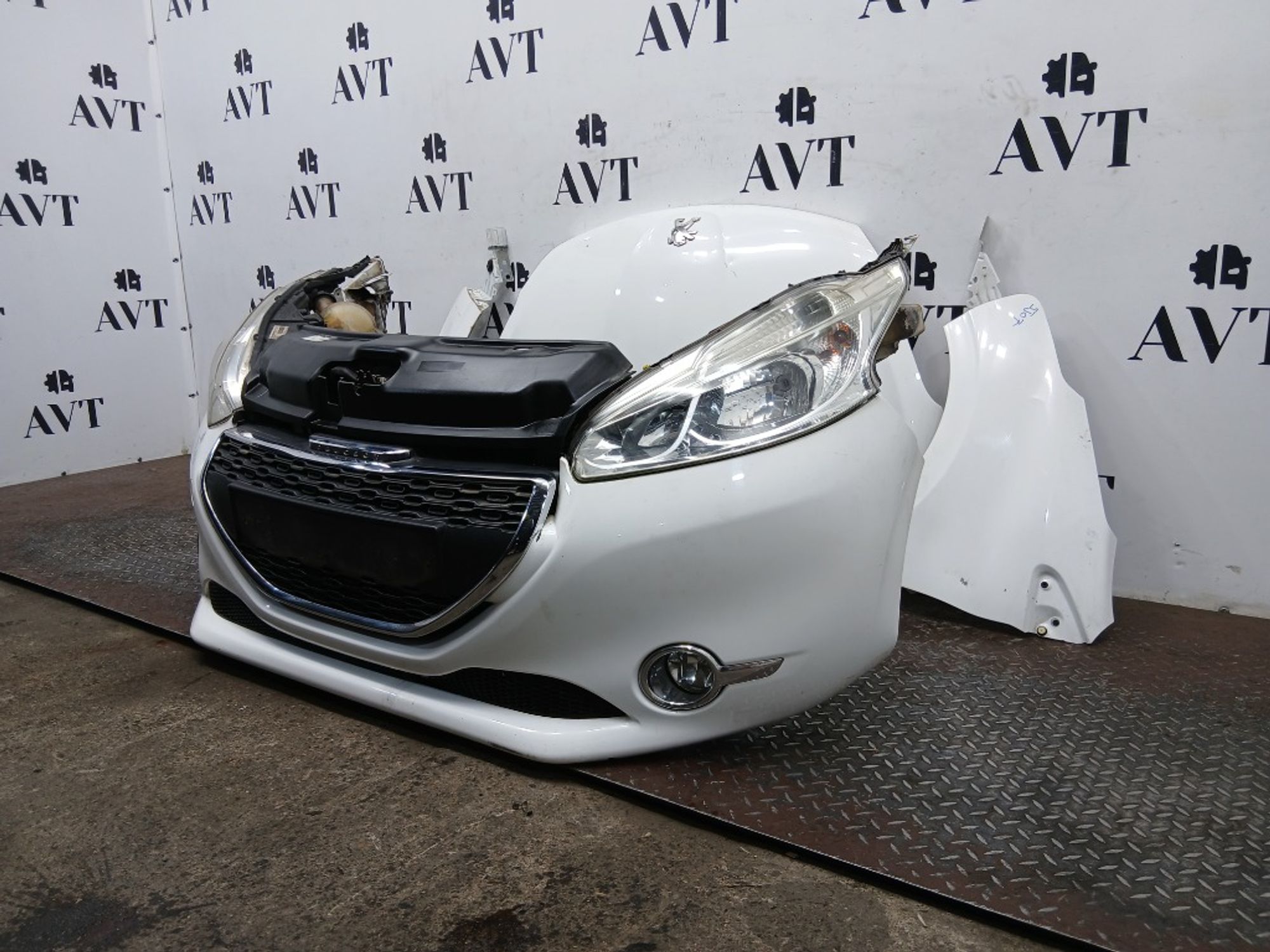 Ноускат (Nose Cut) Peugeot 208, 80000 рублей, Ростов-на-Дону