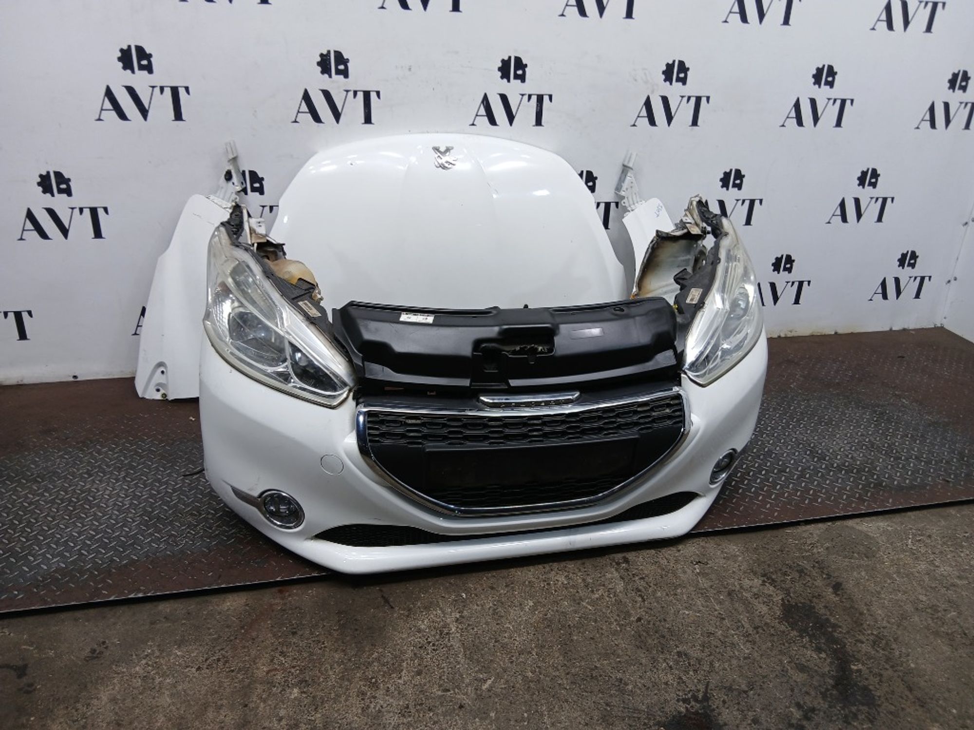 Ноускат (Nose Cut) Peugeot 208, 80000 рублей, Ростов-на-Дону