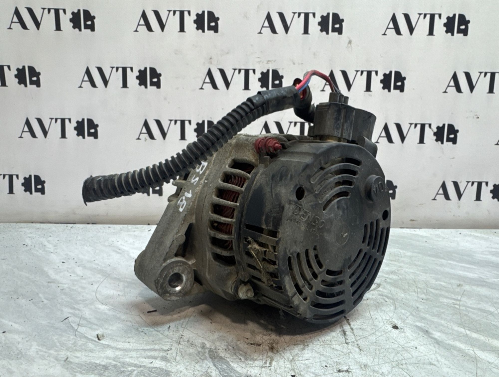 Генератор Ford Focus 2 HXDA, 5000 рублей, Ростов-на-Дону