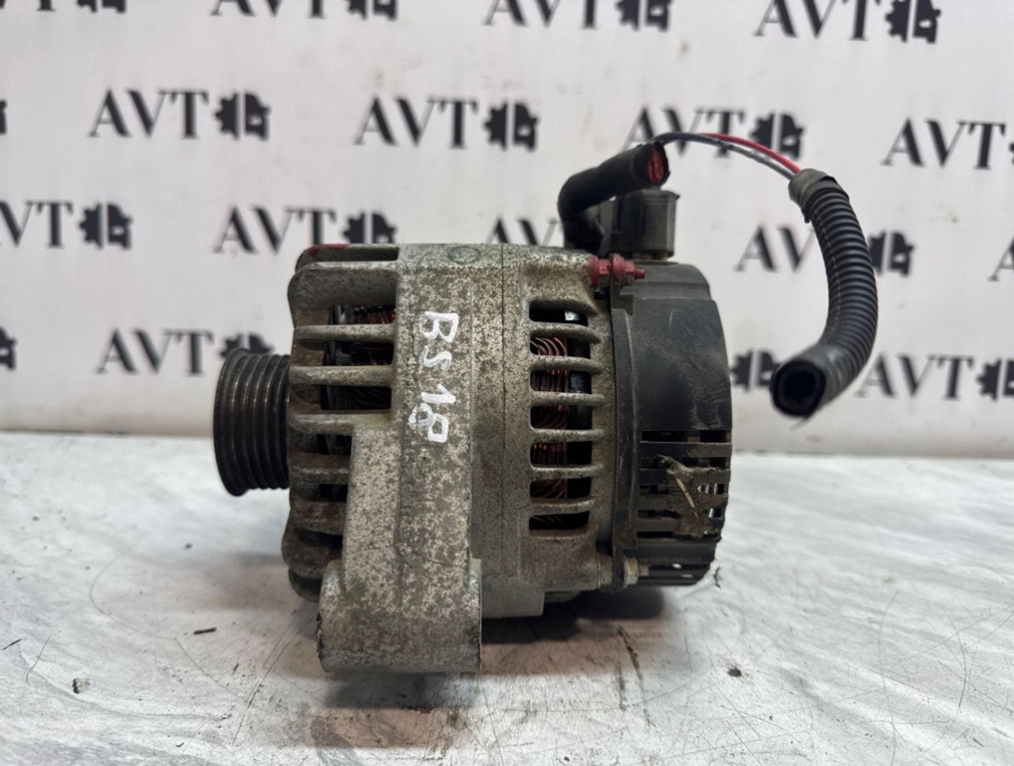 Генератор Ford Focus 2 HXDA, 5000 рублей, Ростов-на-Дону