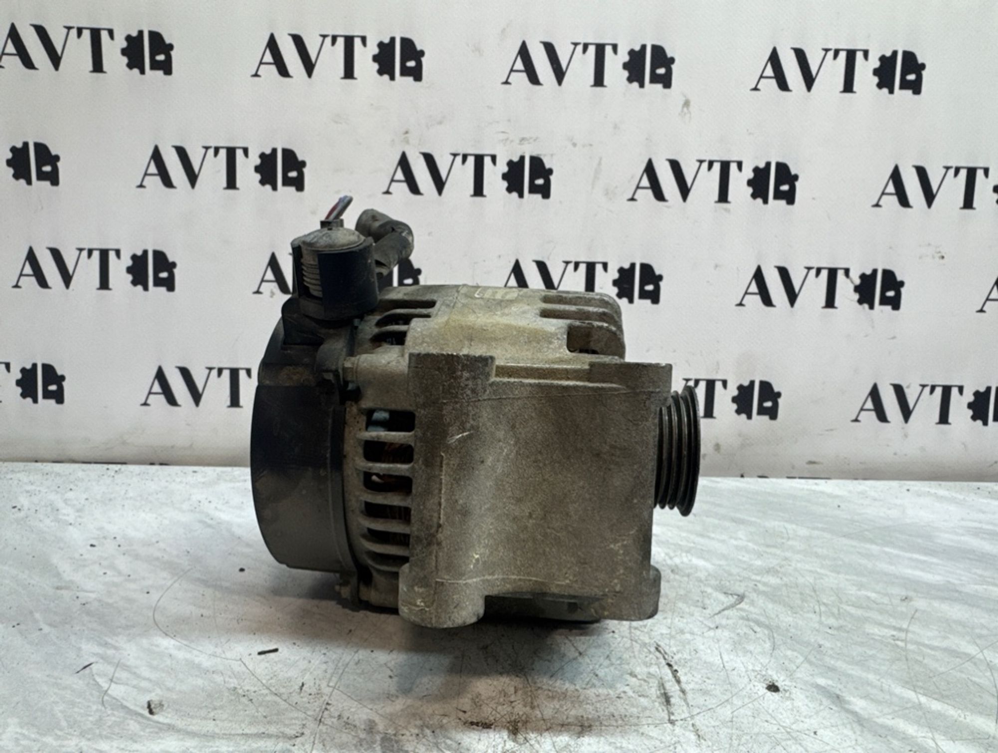 Генератор Ford Focus 2 HXDA, 5000 рублей, Ростов-на-Дону