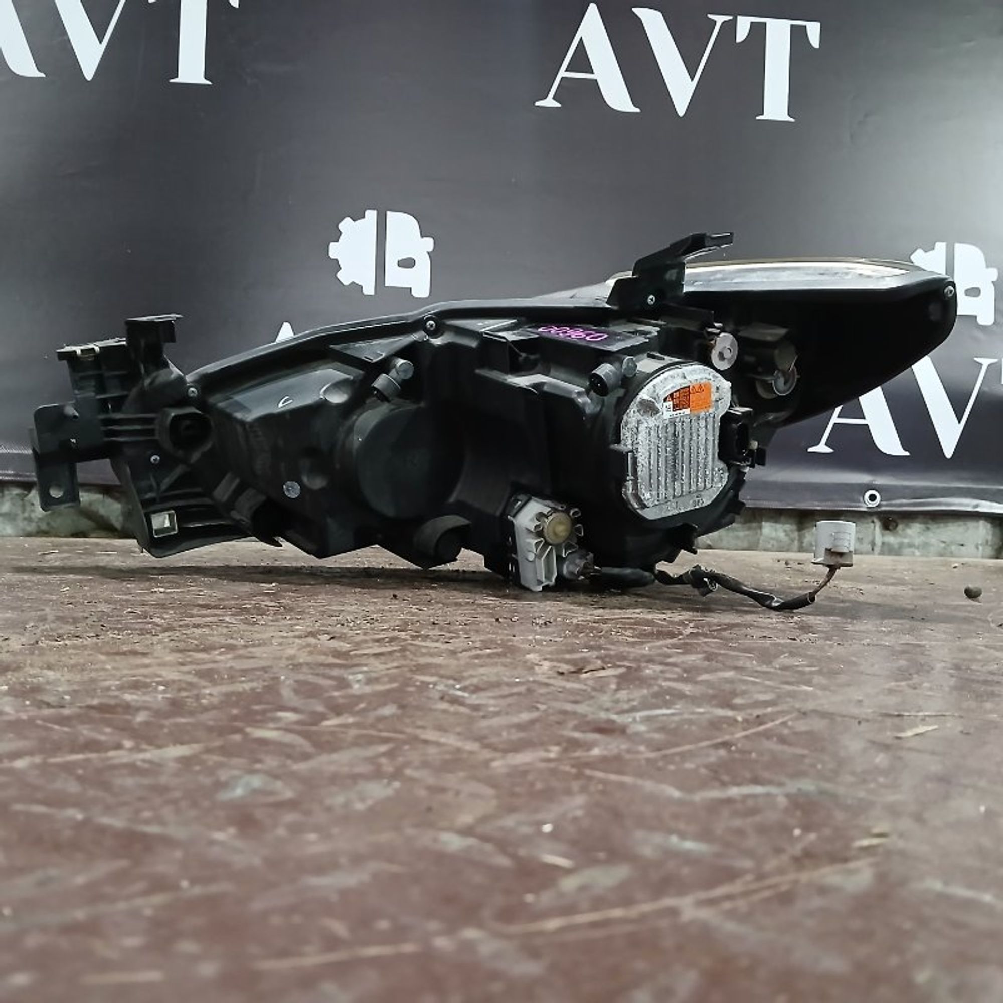 Фара ксеноновая правая Mazda 6 GJ, 28000 рублей, Ростов-на-Дону