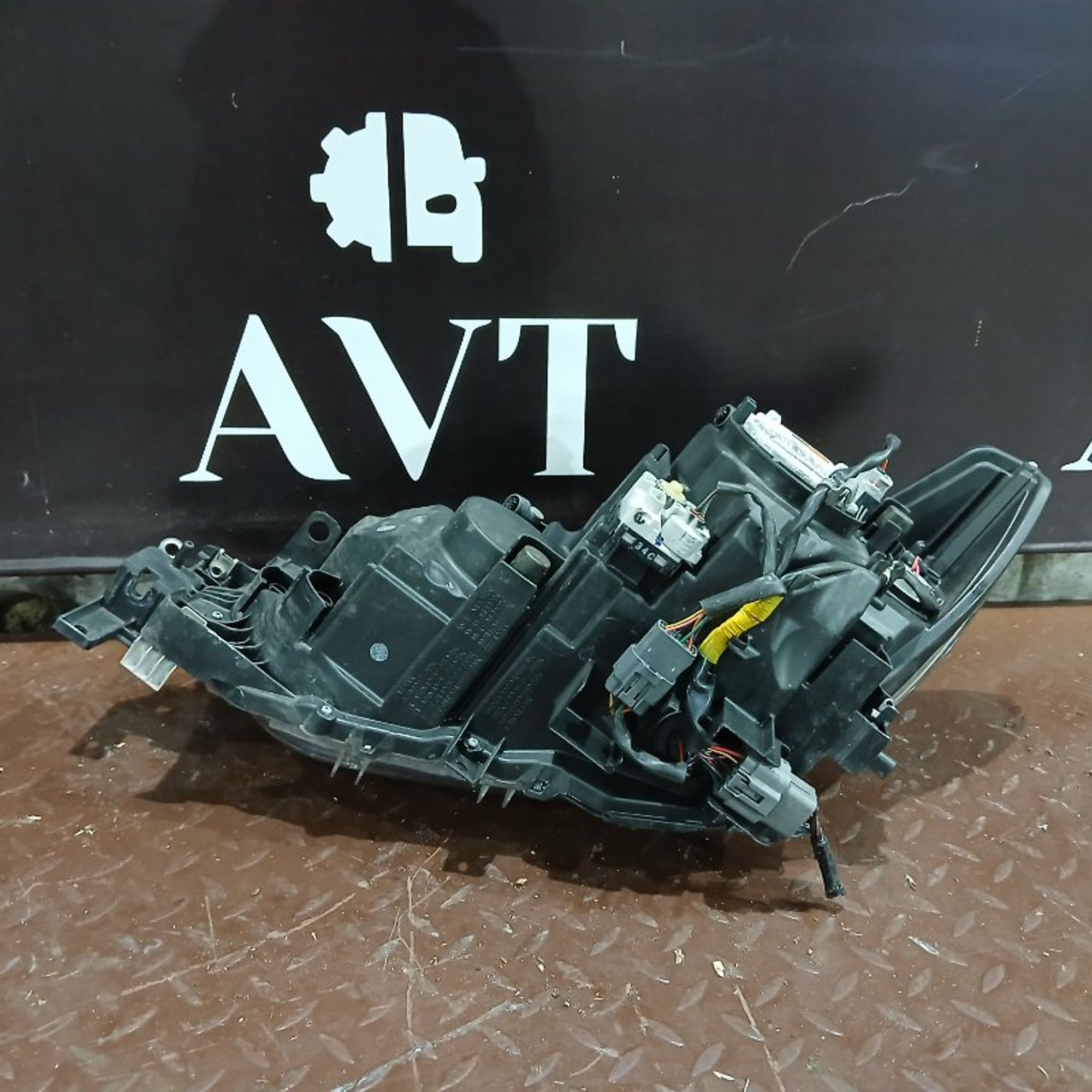 Фара ксеноновая правая Mazda 6 GJ, 28000 рублей, Ростов-на-Дону