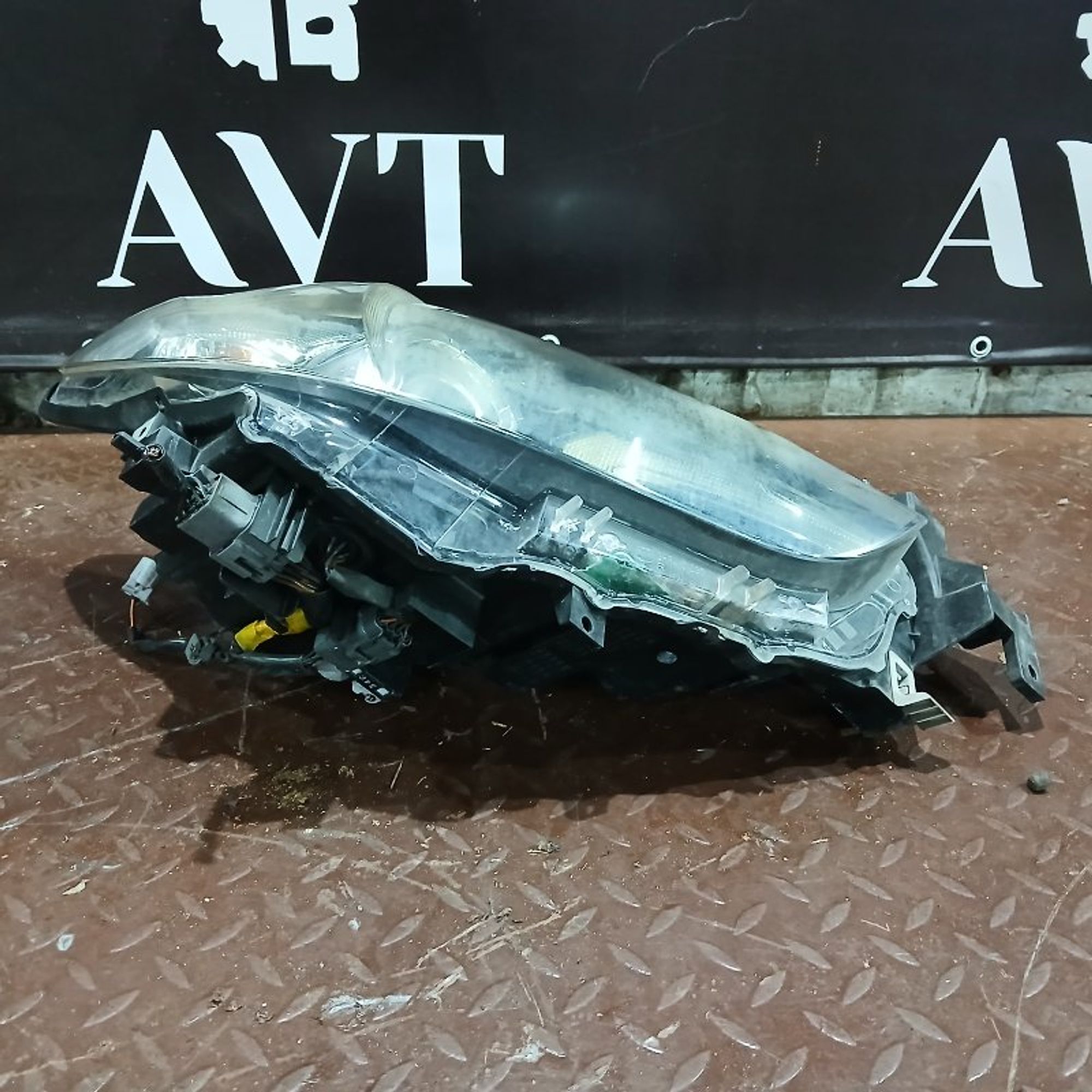 Фара ксеноновая правая Mazda 6 GJ, 28000 рублей, Ростов-на-Дону