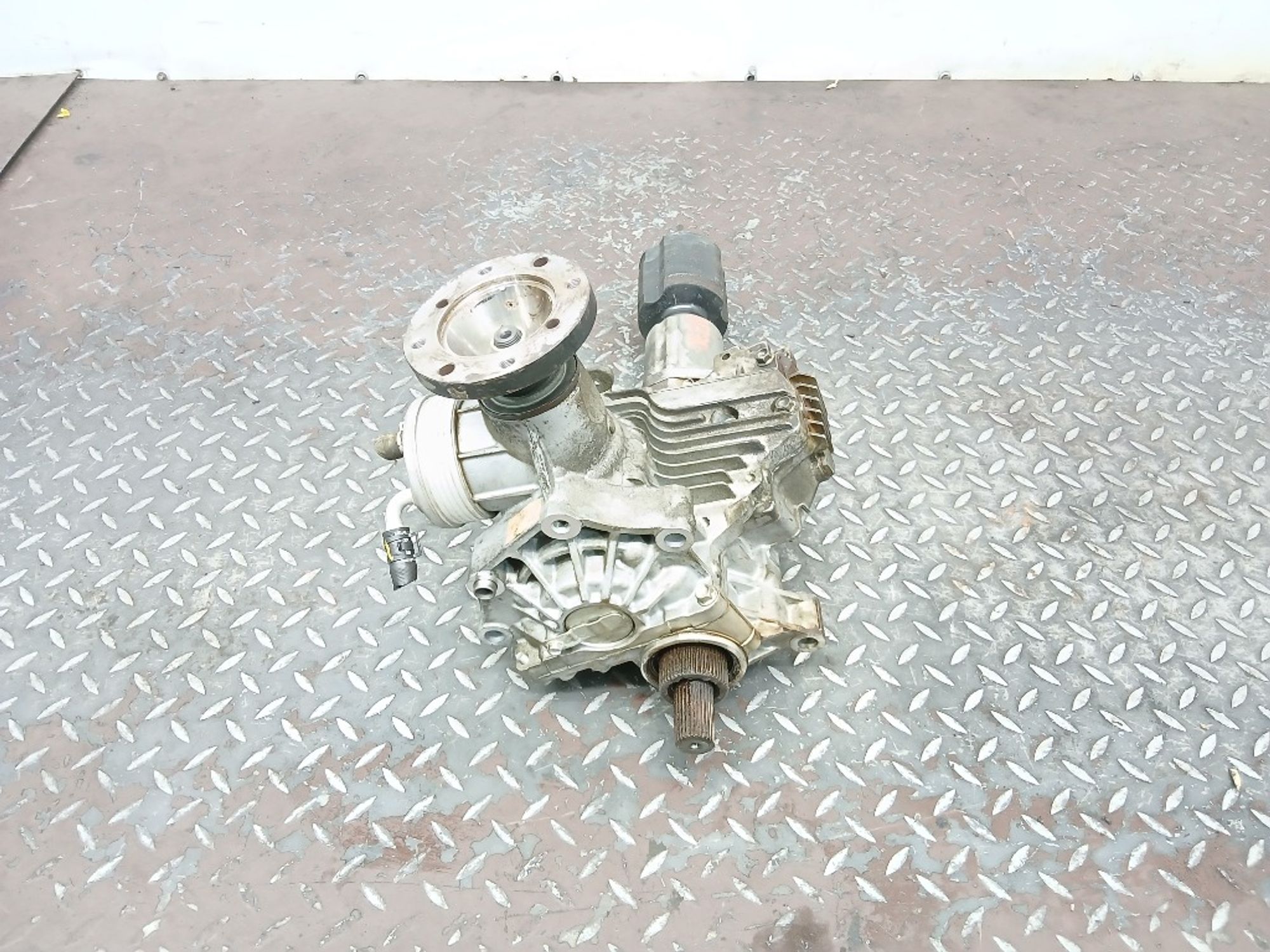 Раздаточная коробка Mazda CX-7 ER L3-VDT, 20000 рублей, Ростов-на-Дону